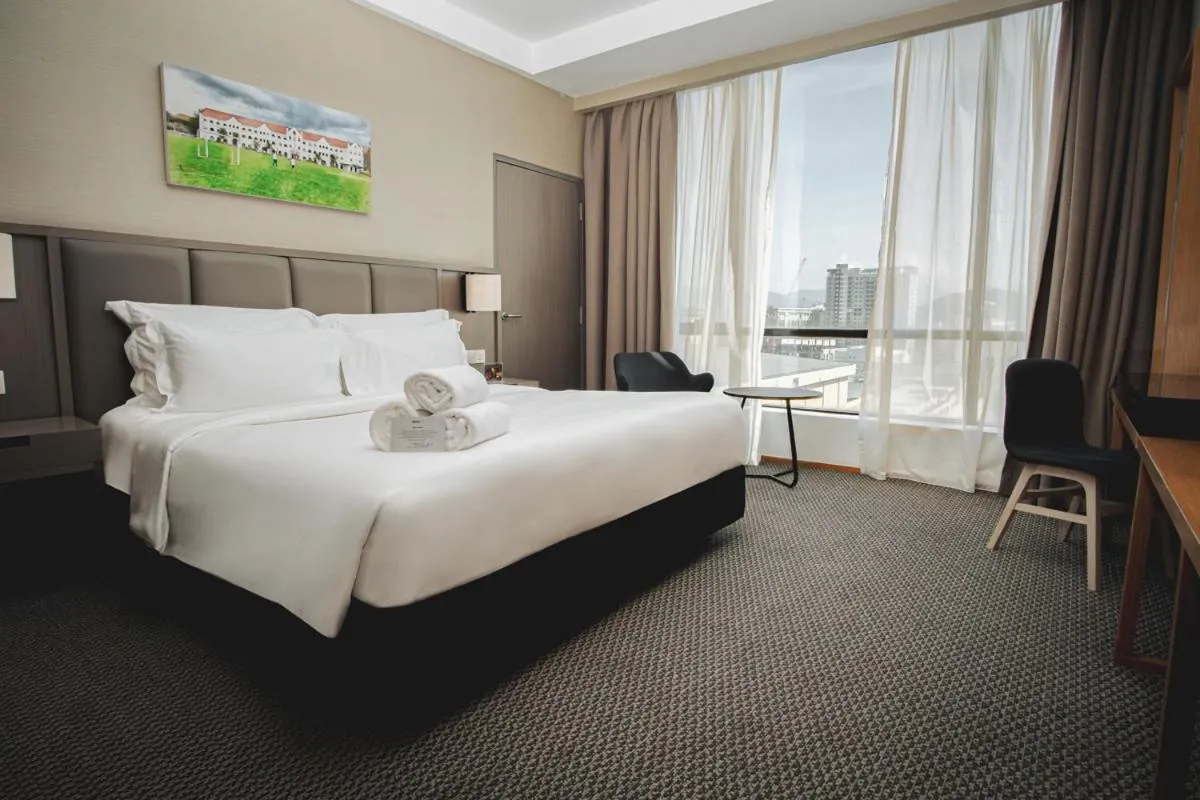 Superior King Room in WEIL Hotel Ipoh