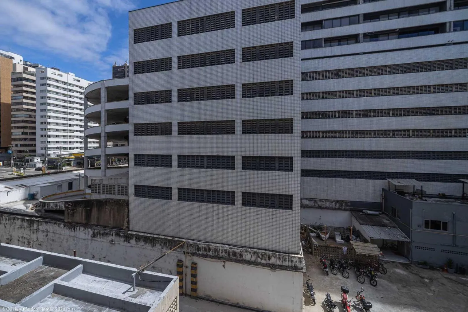 Economy Single Room - single occupancy in Oasis Imperial & Fortaleza