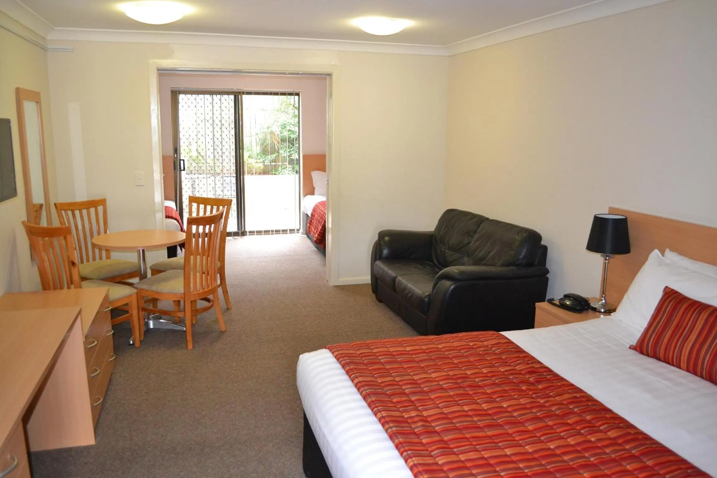 Family Room in Comfort Inn Grammar View