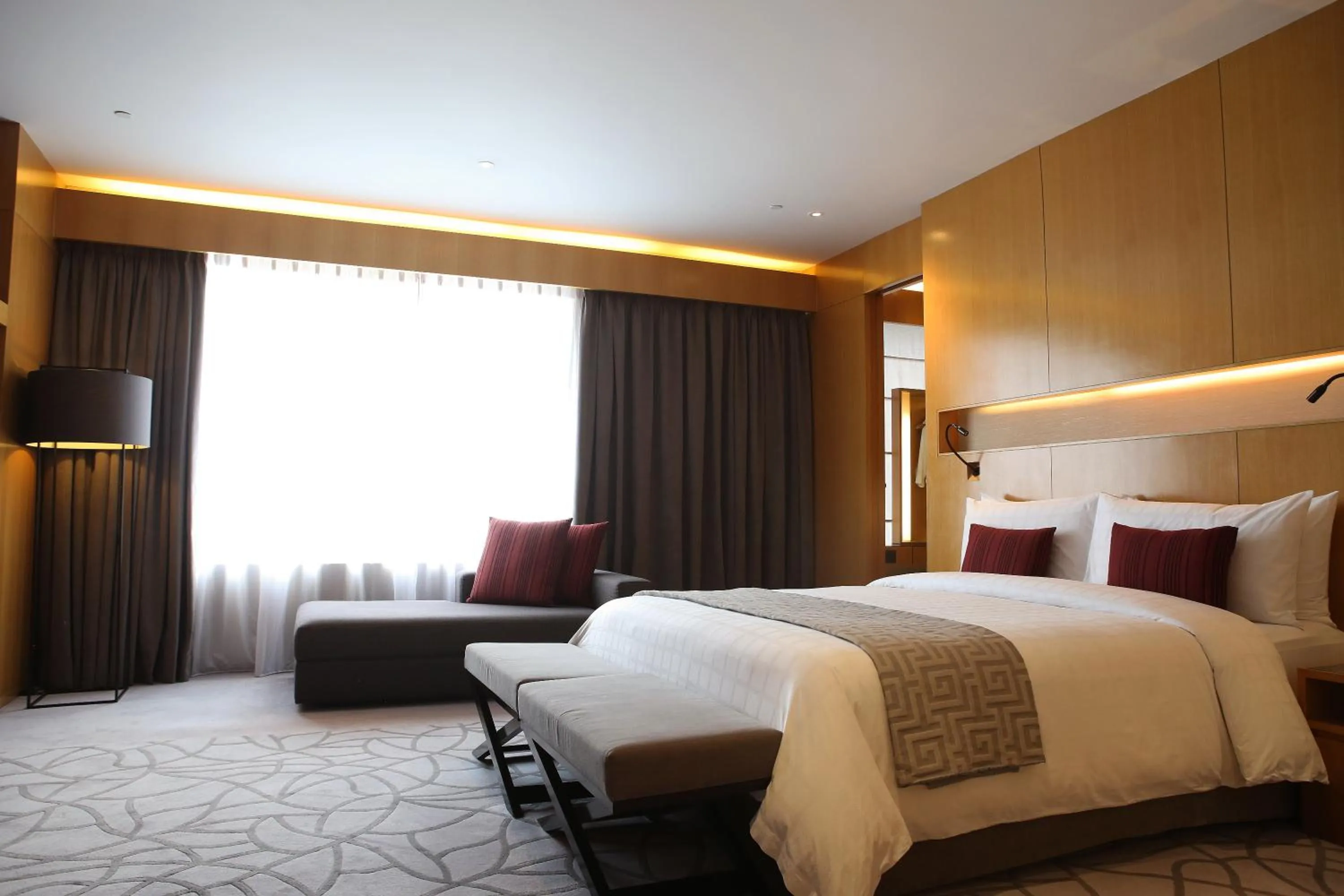 Executive Suite in Resorts World Genting - Highlands Hotel