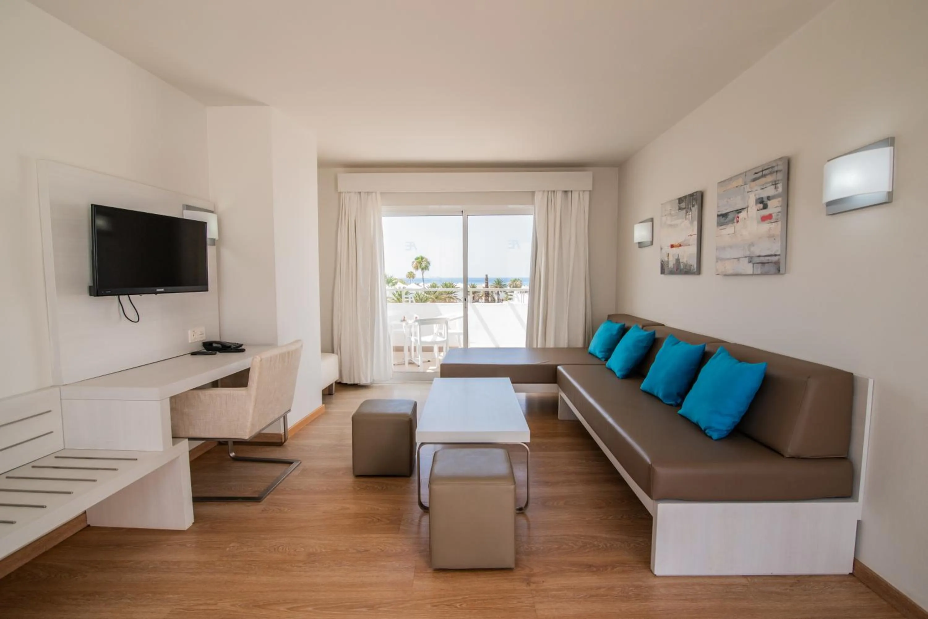 Family Suite (2 Bedrooms) in Aequora Lanzarote Suites
