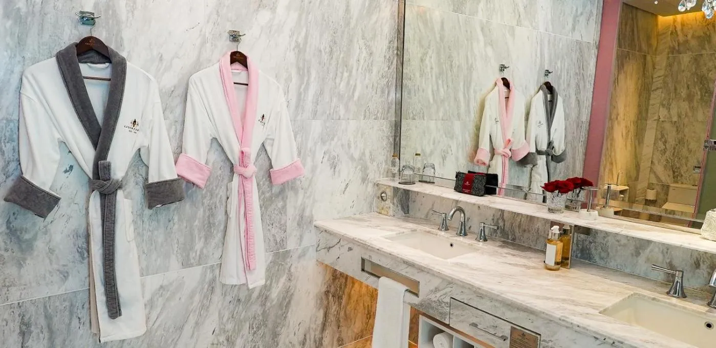 2025 Crockfords Luxe Getaway Room Package - Junior Suite in Resorts World Genting - Crockfords