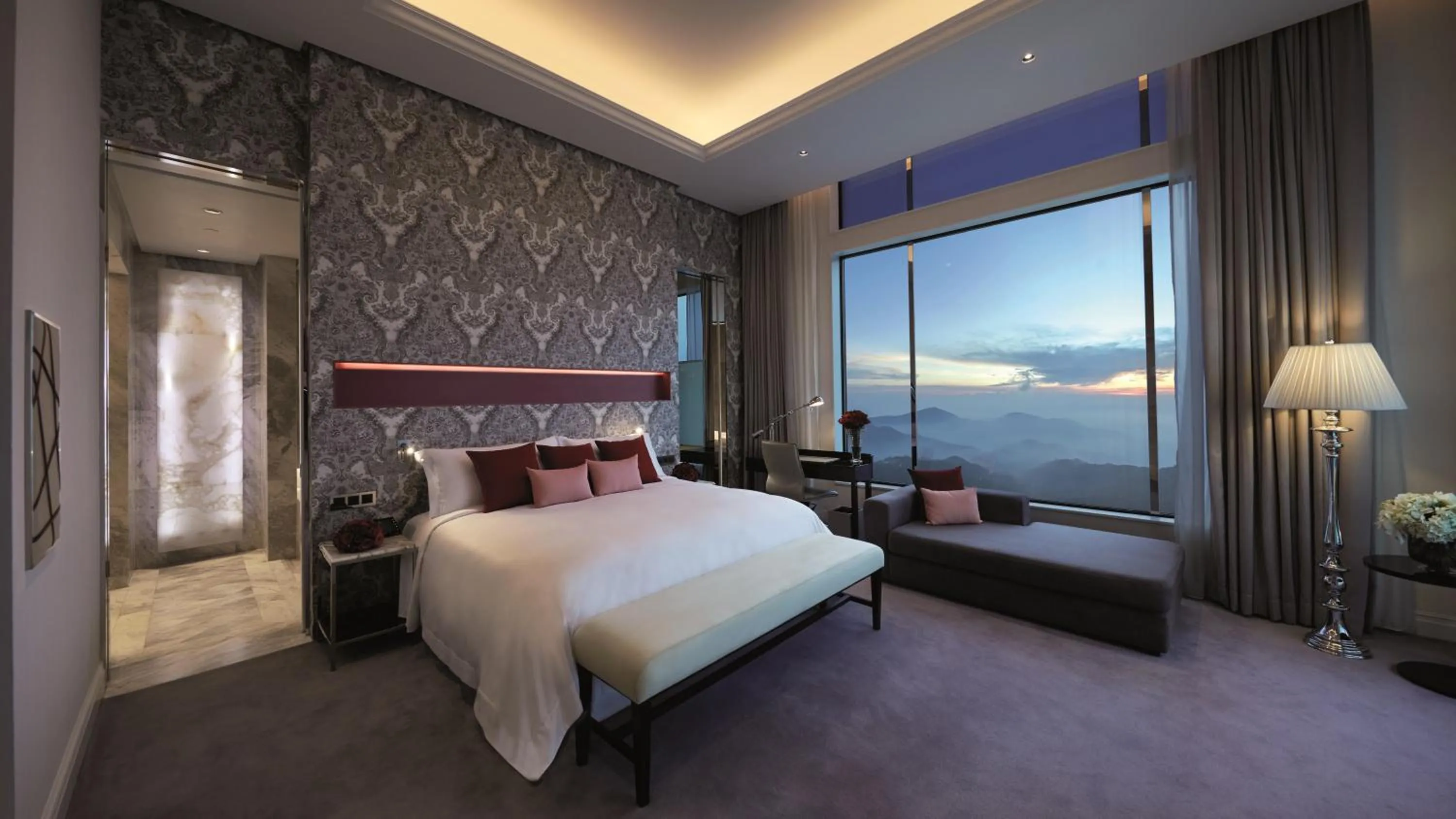 Junior Suite in Resorts World Genting - Crockfords