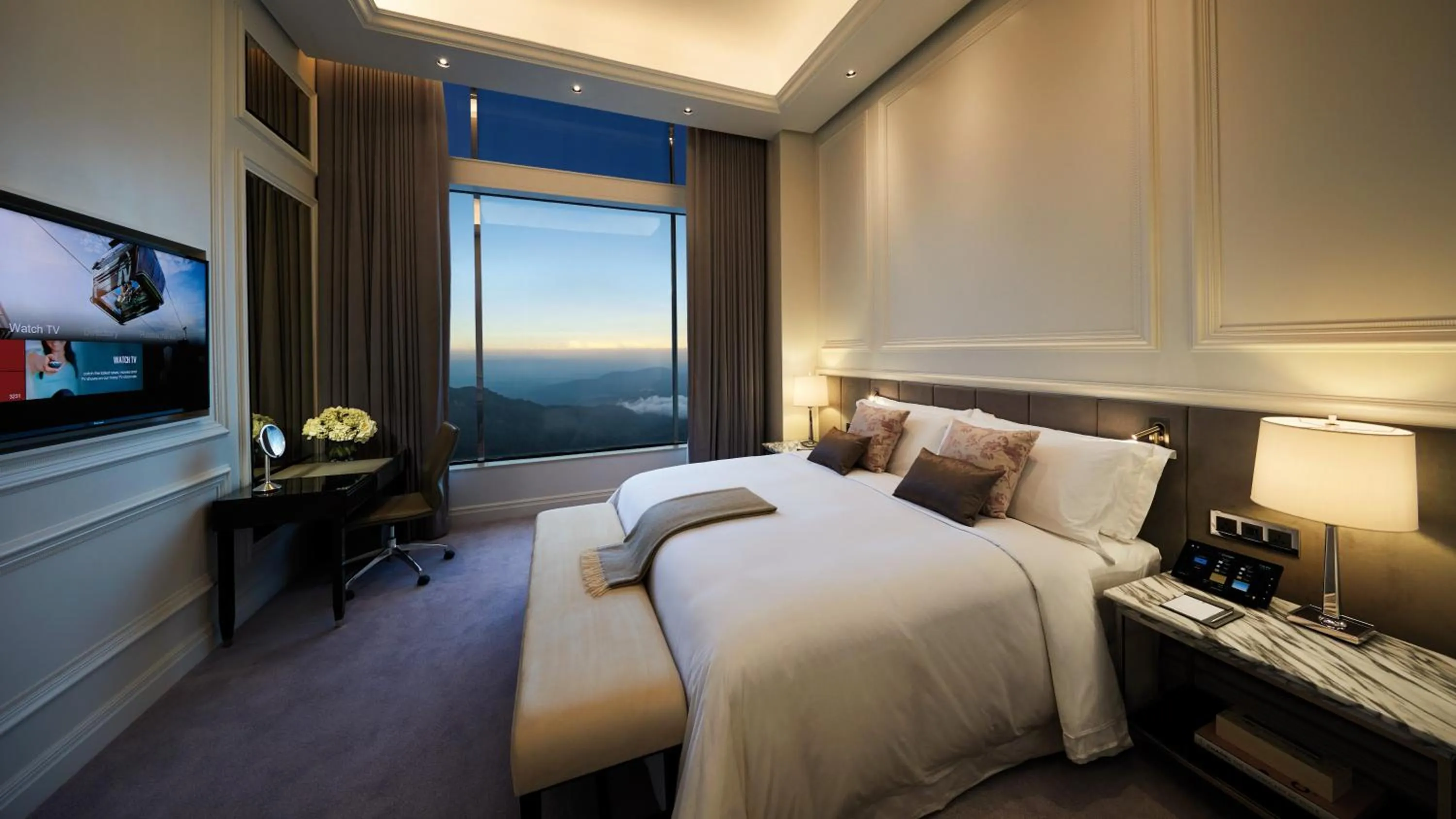 Executive Suite in Resorts World Genting - Crockfords