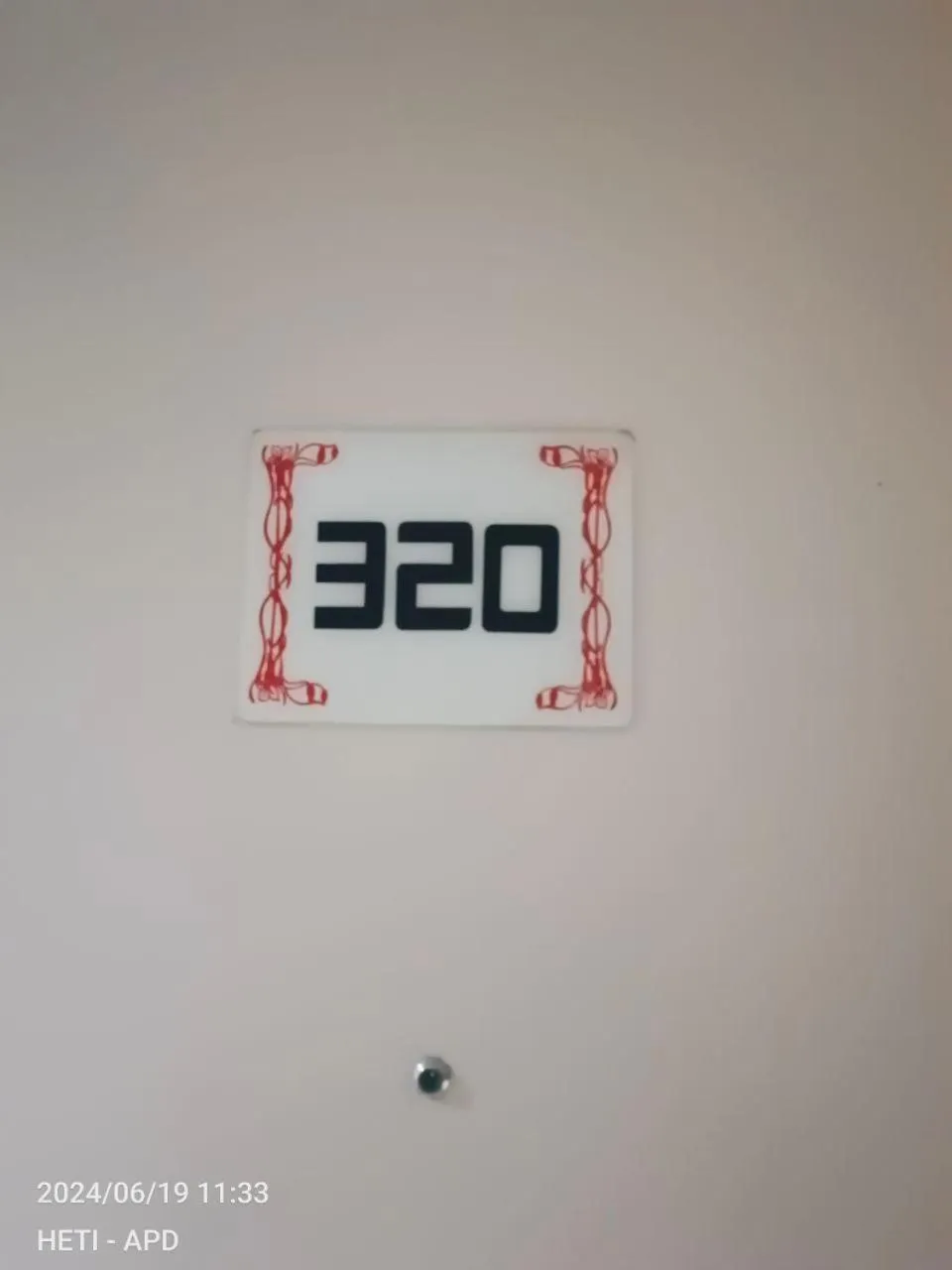 Double Room - single occupancy in Harts Hotel-Quezon City