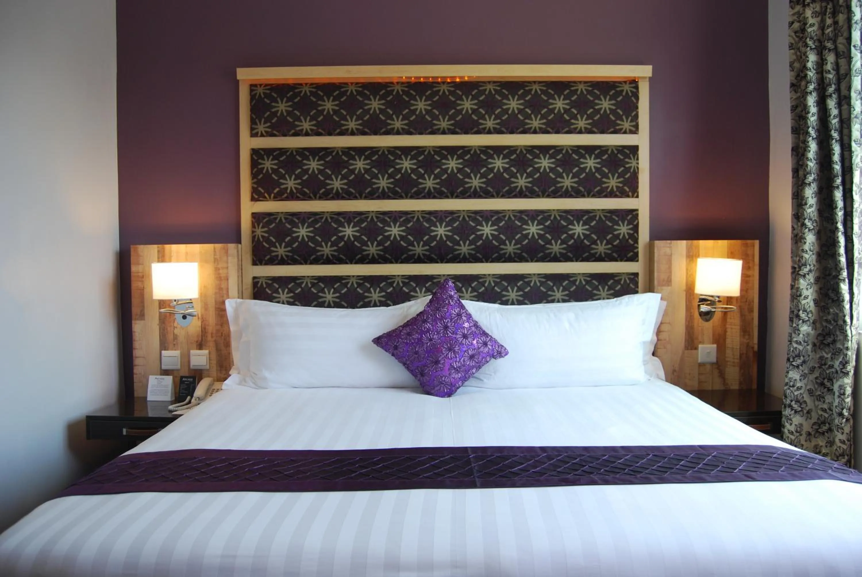 Deluxe Single Room in Arcadia Suites - Kampala