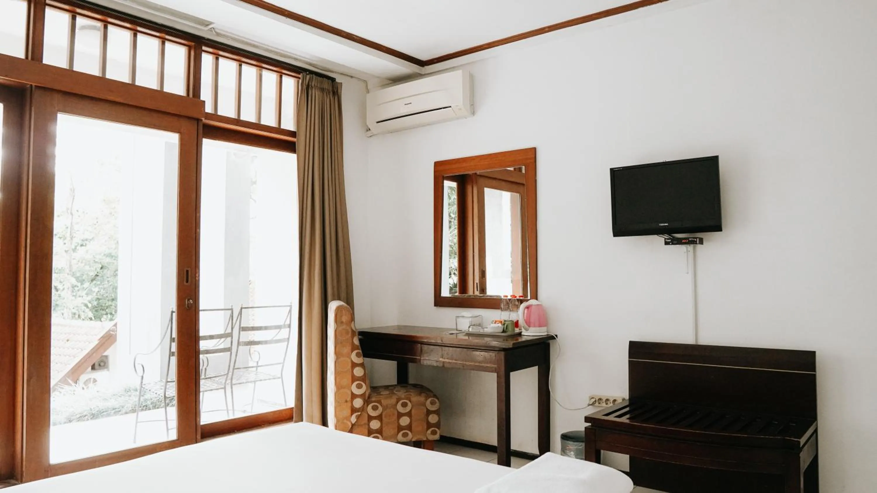 Standard Double Room in Tidar Hotel & Cottages Malang