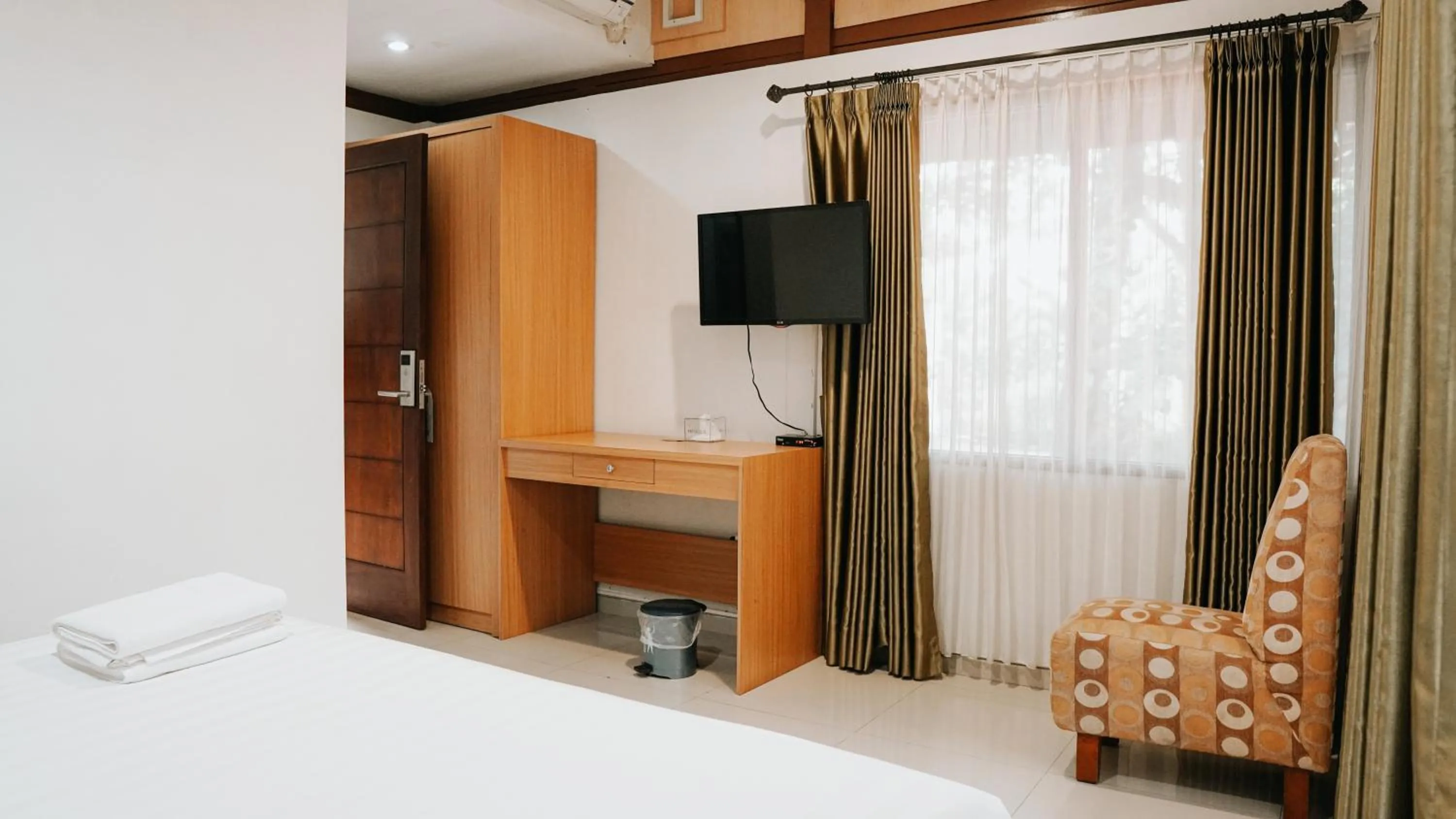 Superior Double Room in Tidar Hotel & Cottages Malang