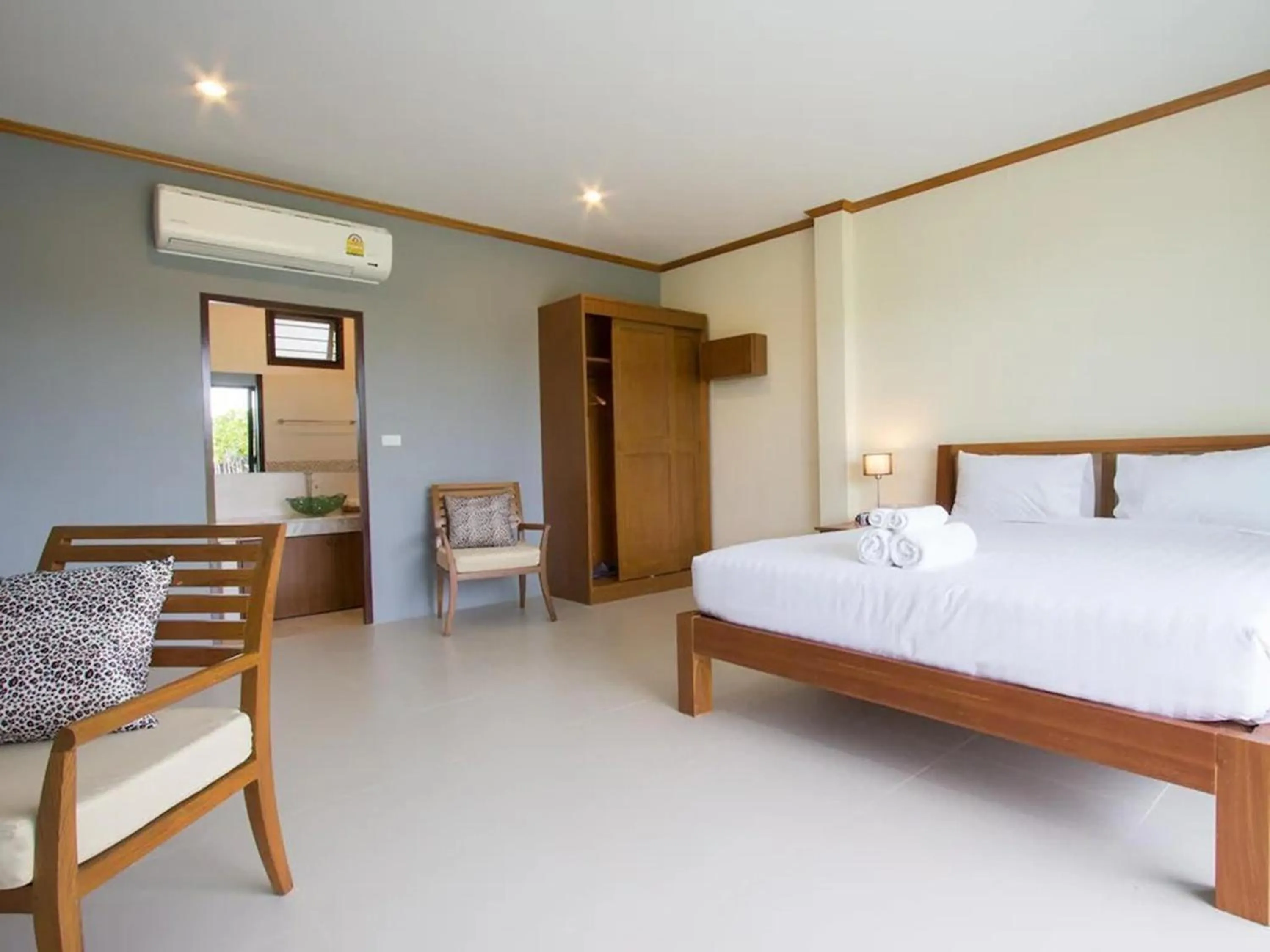 Deluxe Double Room in Moonlight Cottage