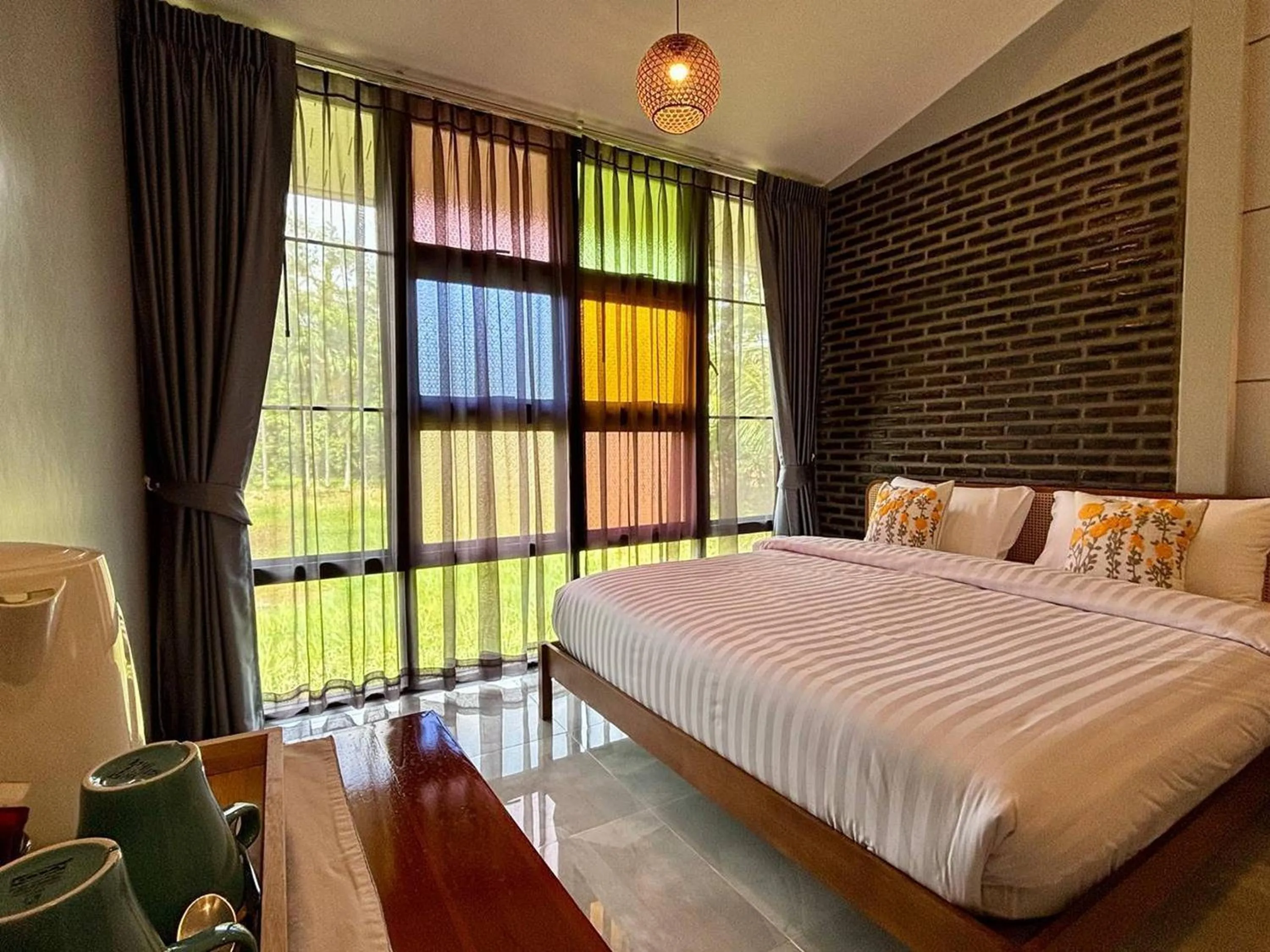 Superior King Room in Moonlight Cottage