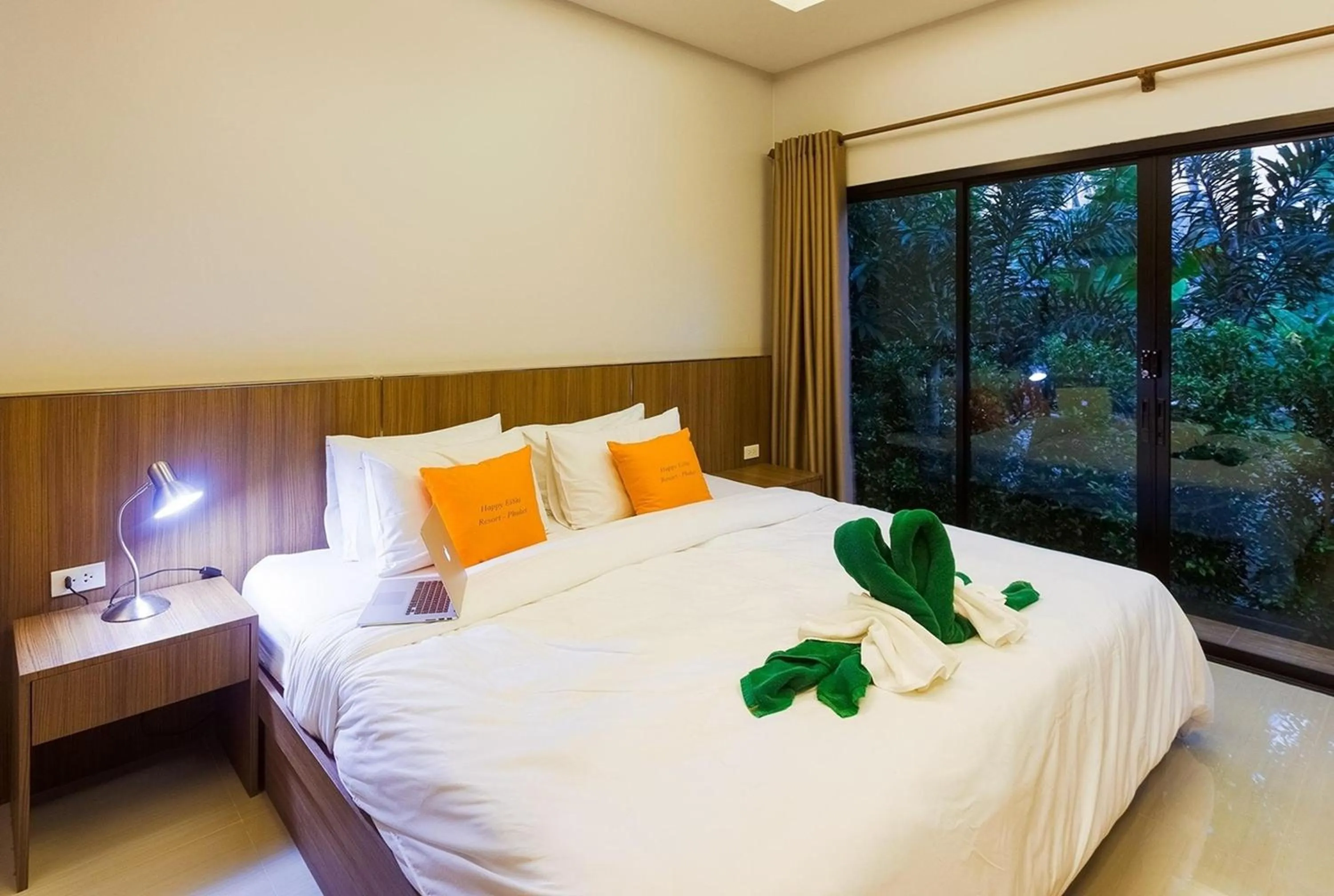 Suite with Mountain View in Happy Eight Resort