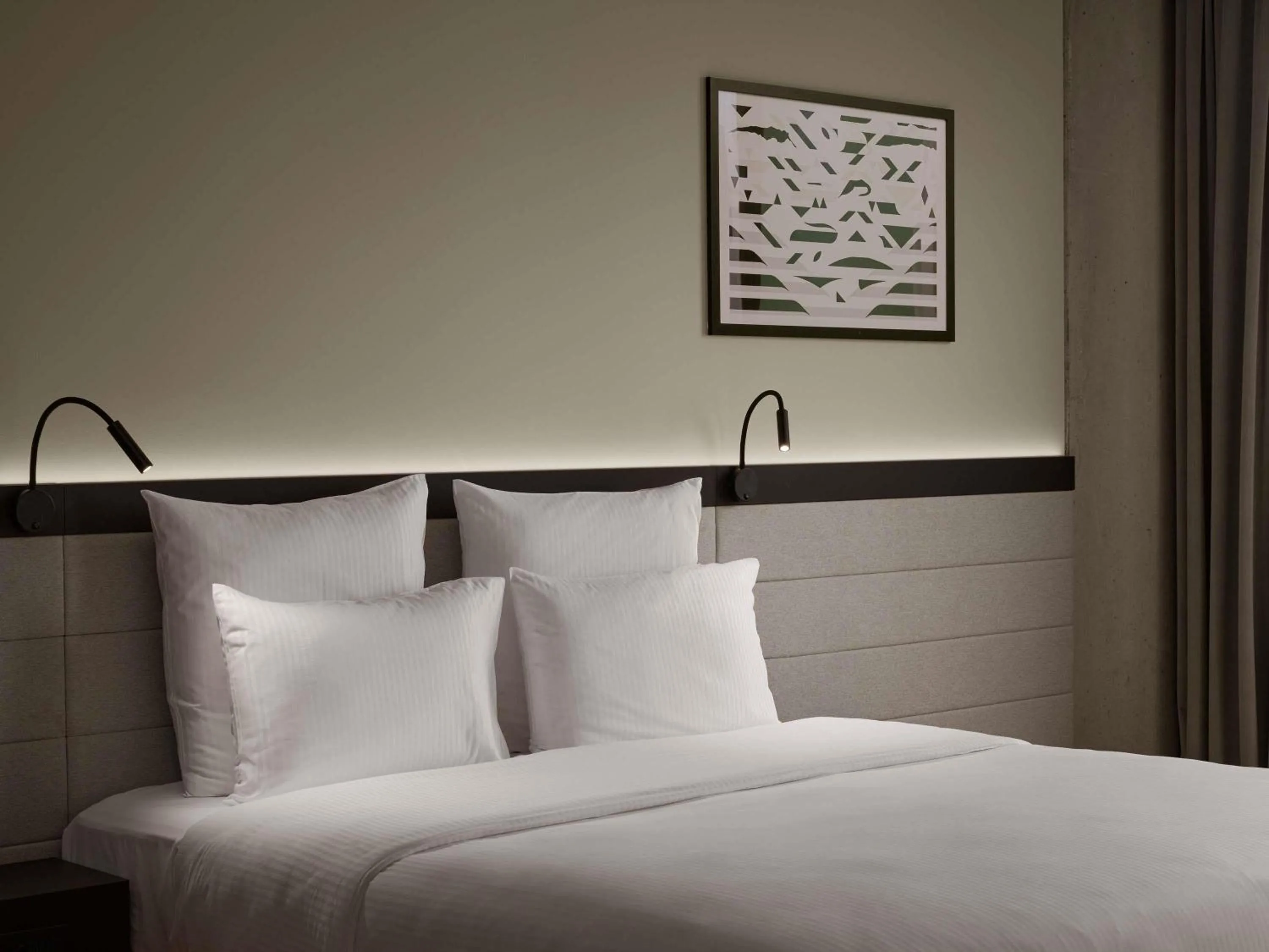 Superior King Suite in Pullman Zagreb