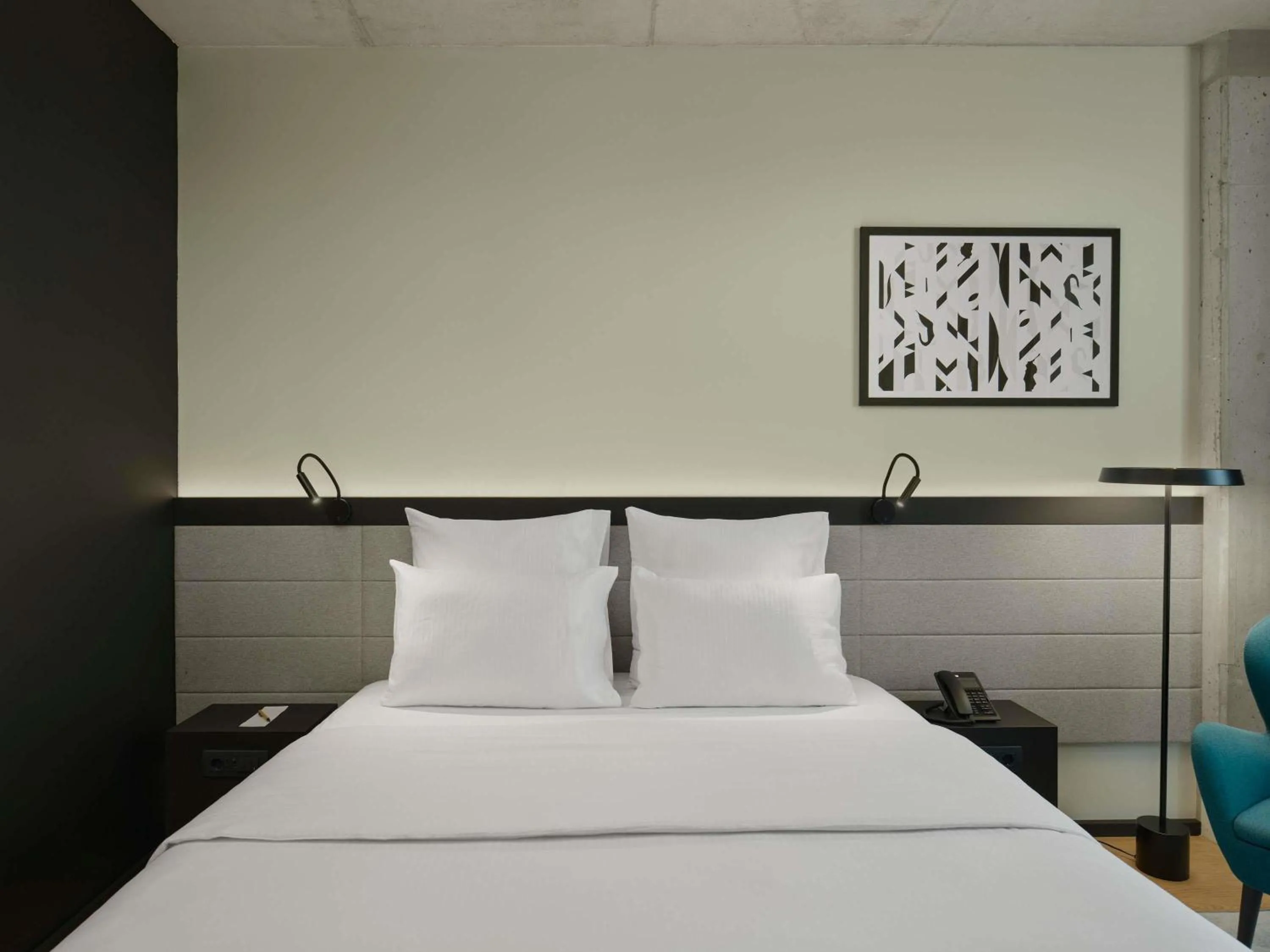 Superior King Room in Pullman Zagreb