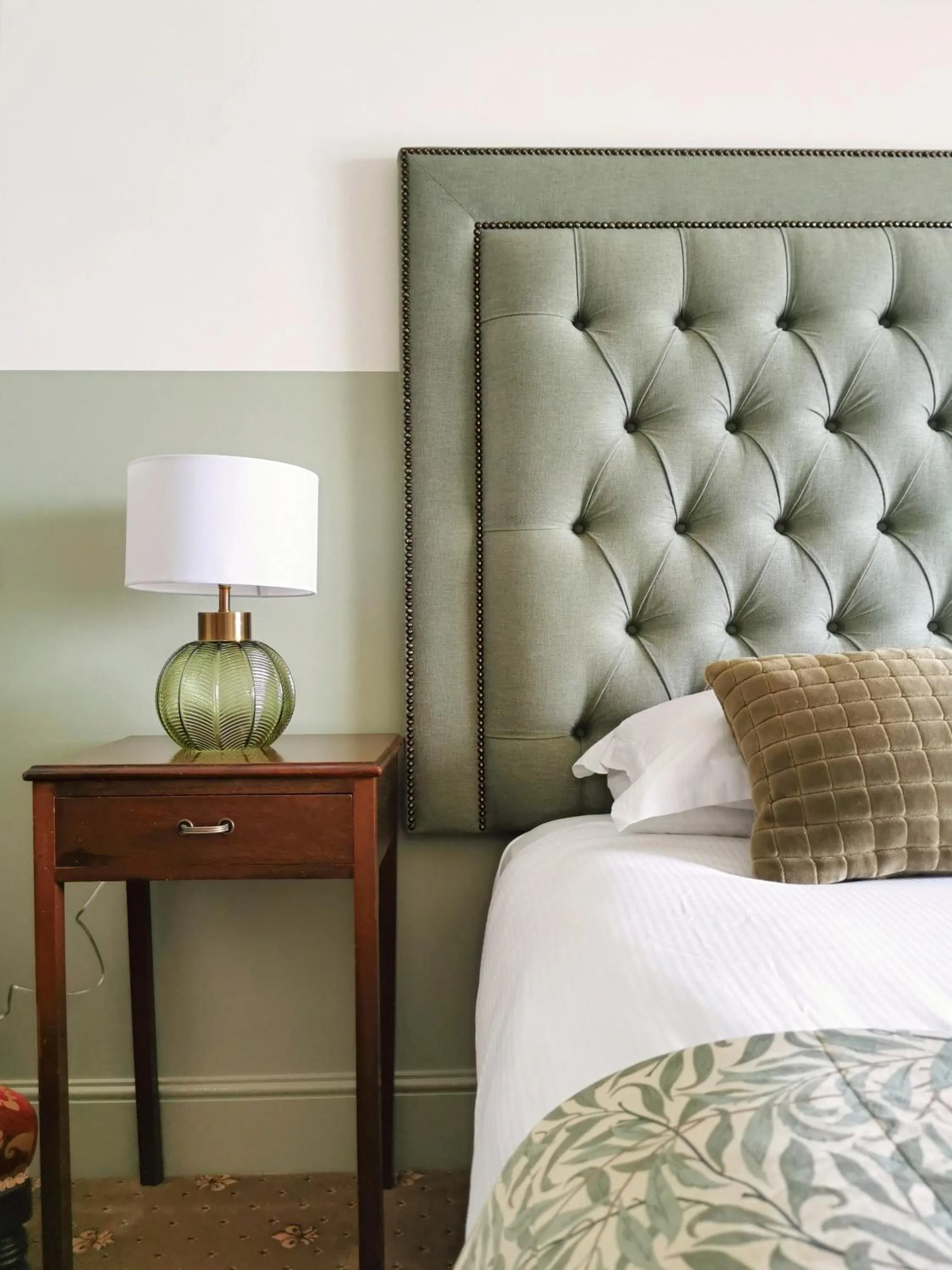 Deluxe Double or Twin Room with Balcony - single occupancy in Villa Rothsay Hotel