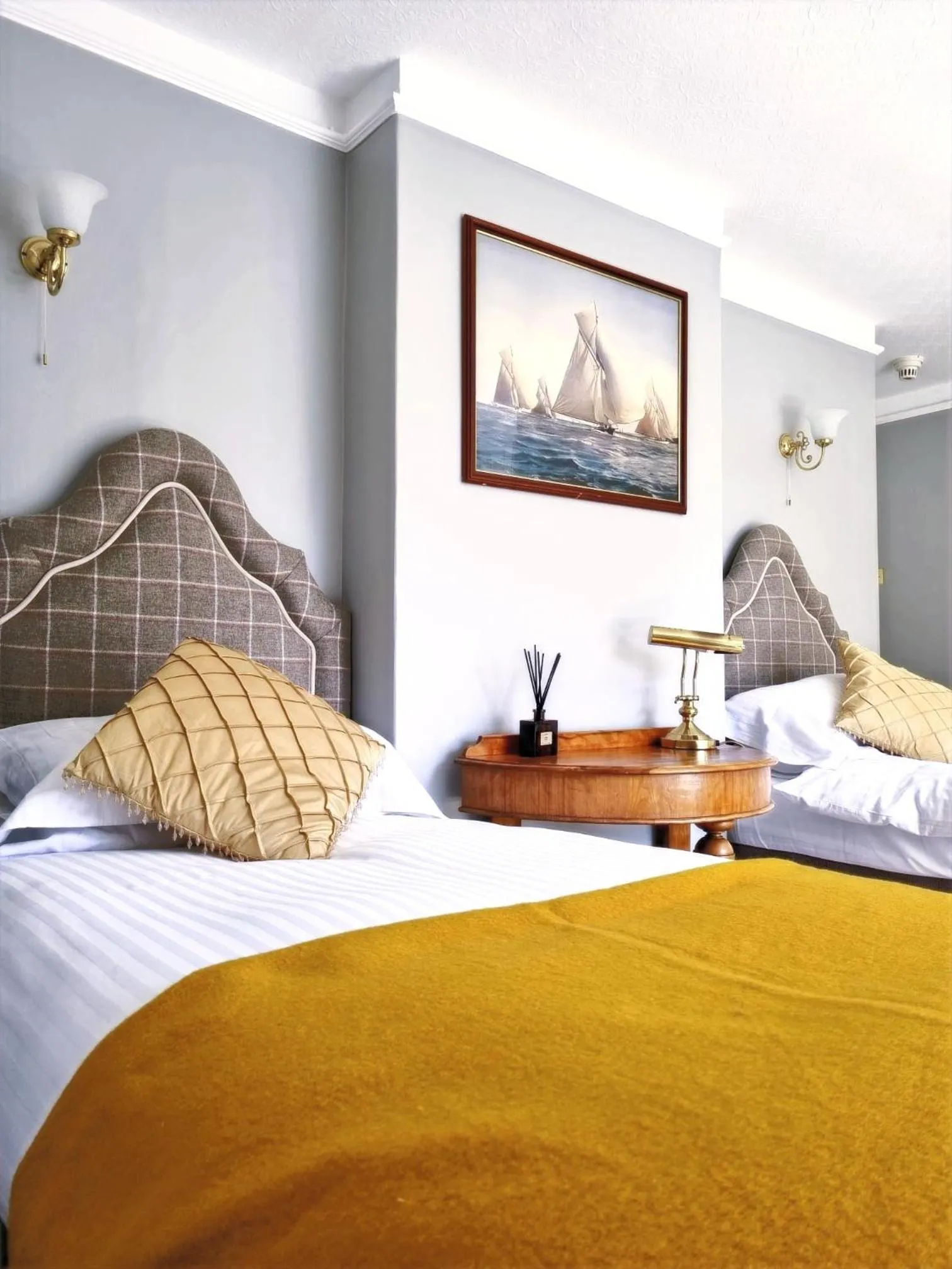 Standard Double or Twin Room - single occupancy in Villa Rothsay Hotel