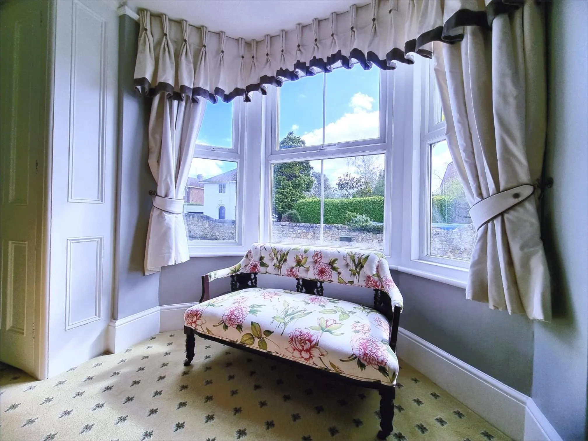 Standard Double or Twin Room - single occupancy in Villa Rothsay Hotel