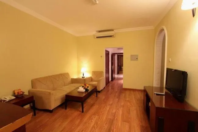 Executive Suite in Al Maha Residence Rak