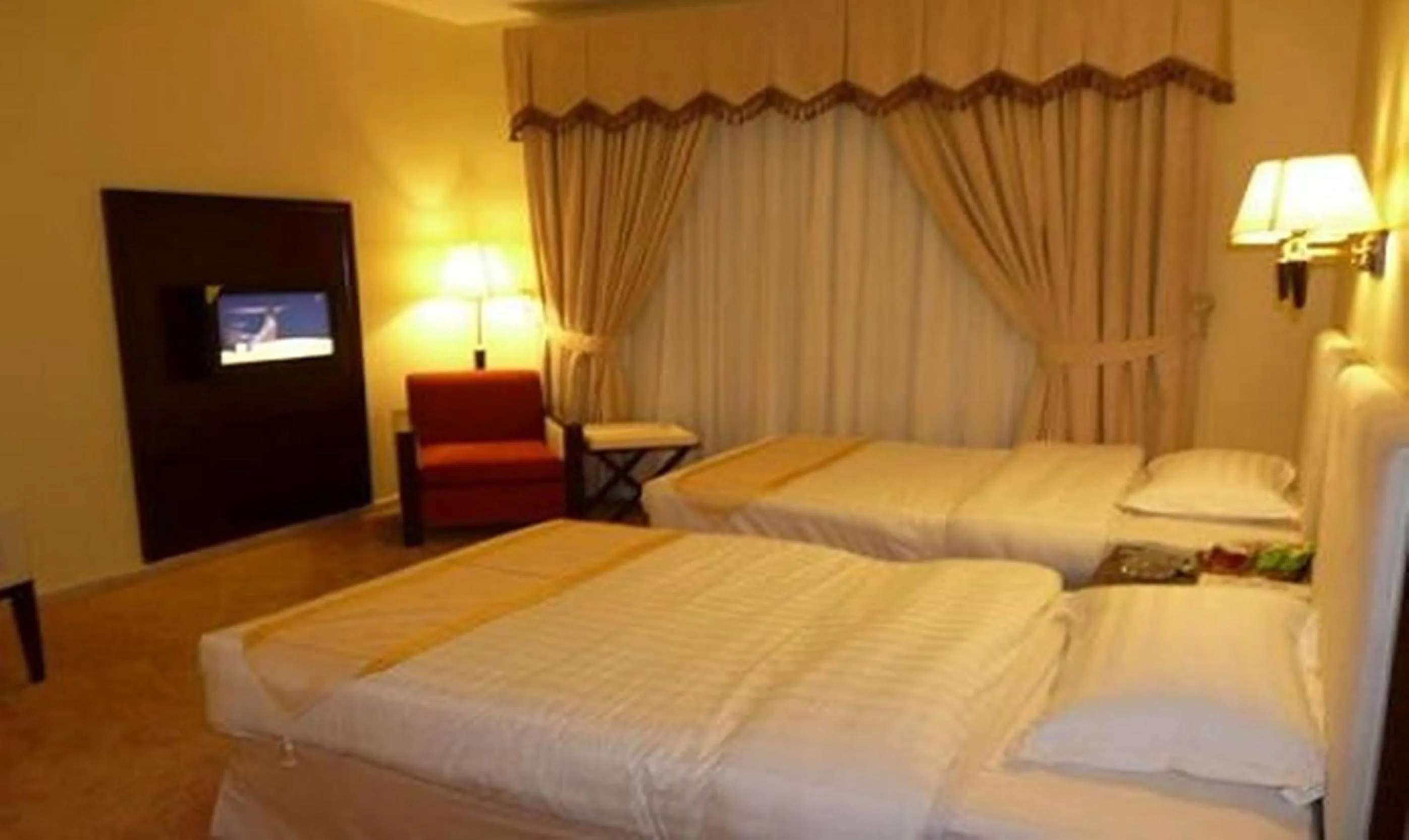 Classic Double or Twin Room in Al Maha Residence Rak
