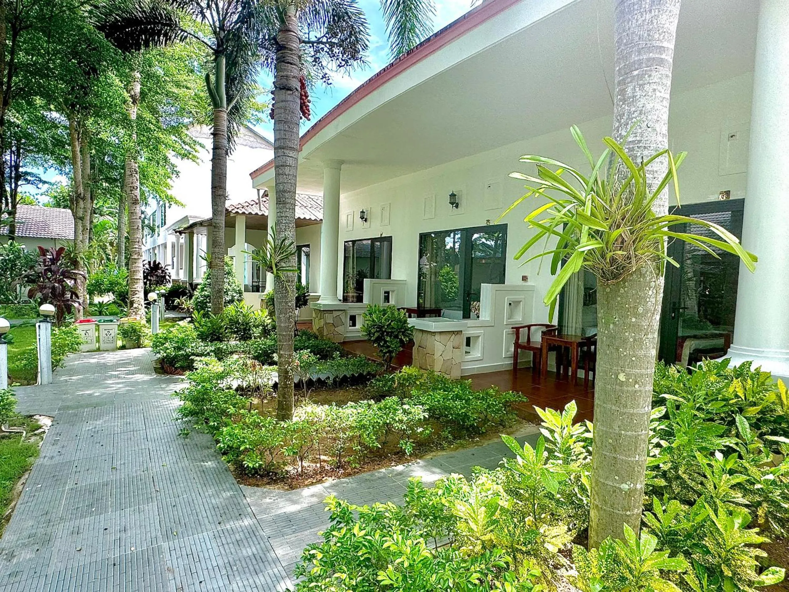Superior Bungalow with Garden View in Orange Resort