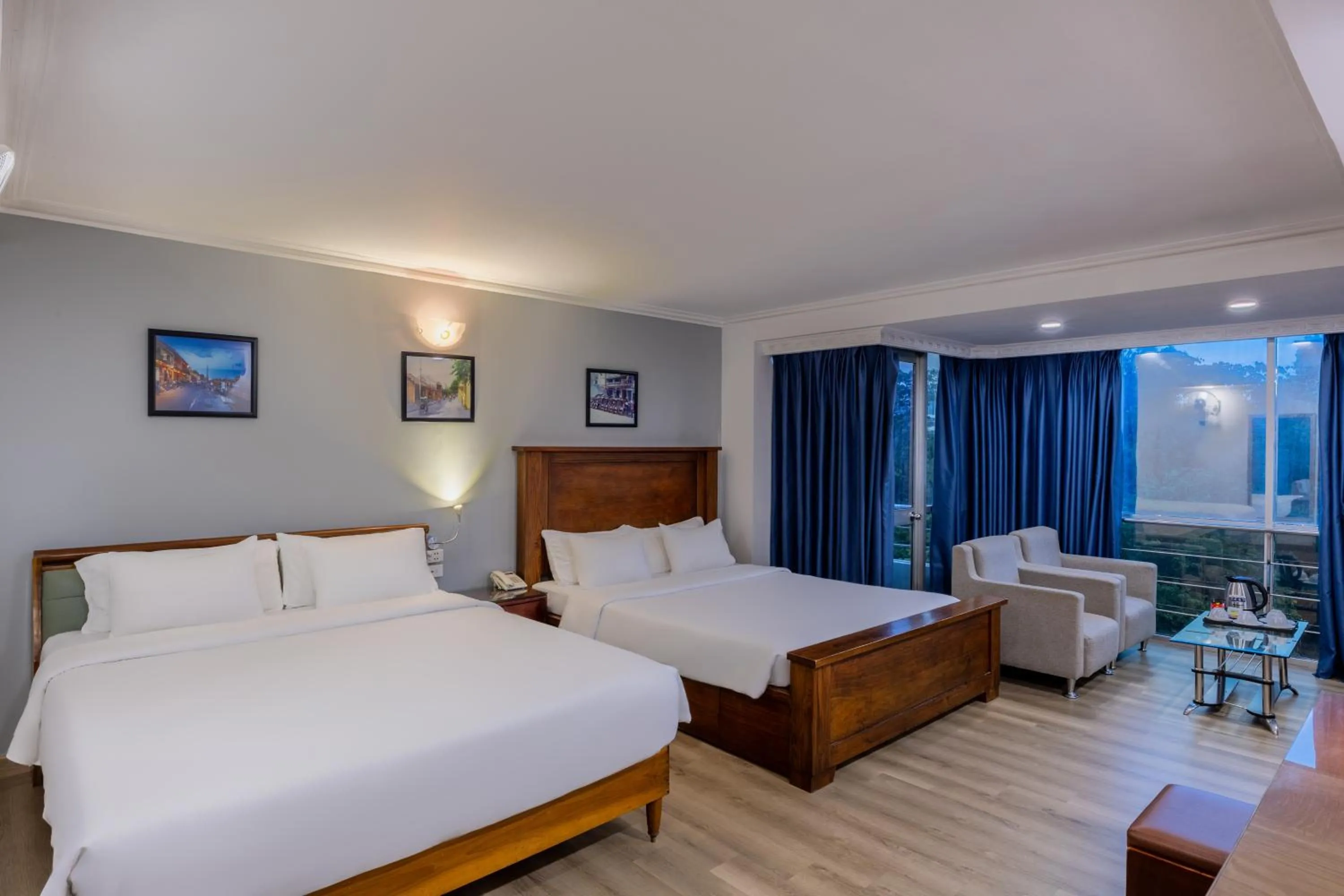 Executive Suite in A25 Hotel - 251 Hai Bà Trưng HCM