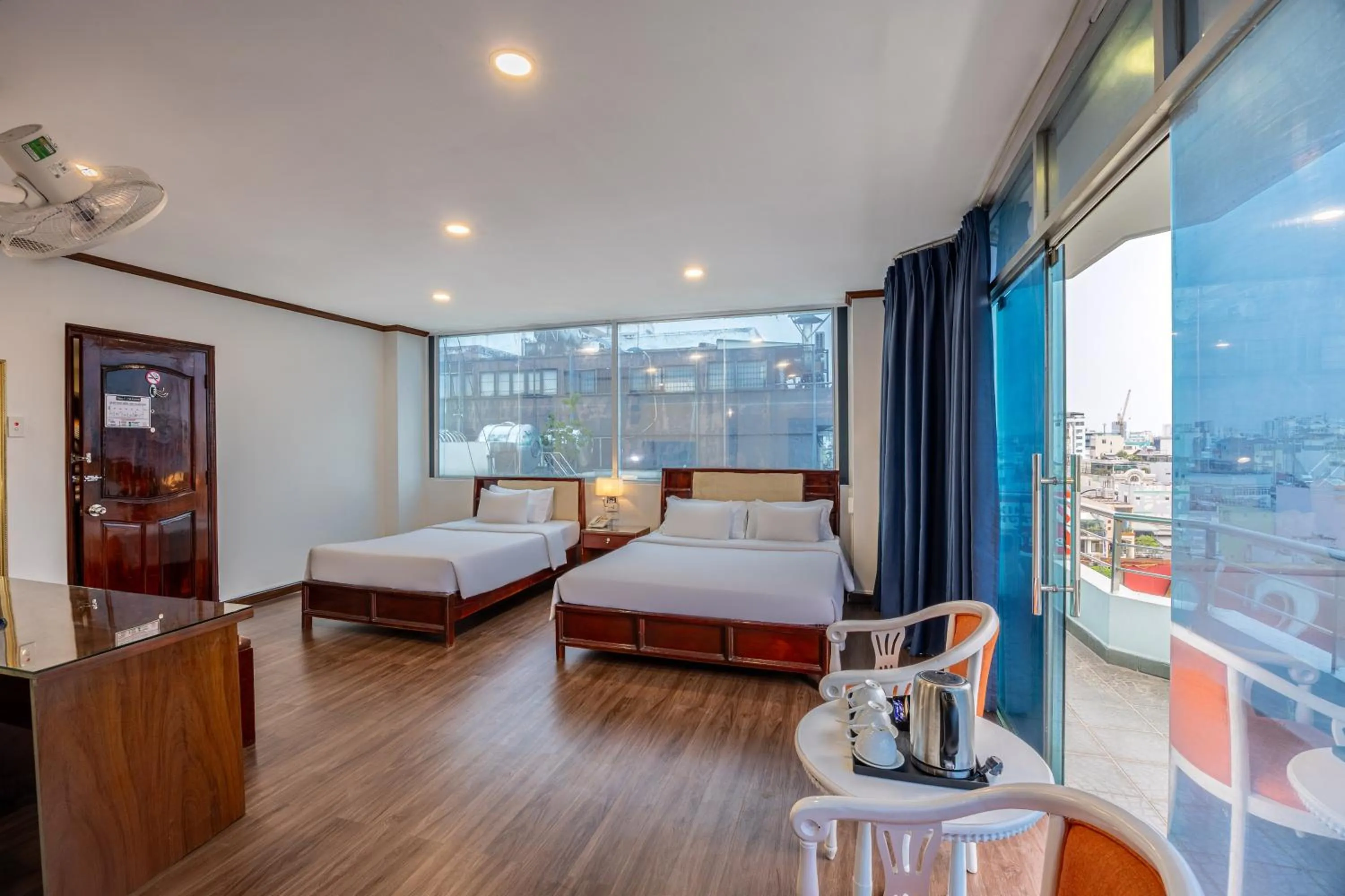 Family Room in A25 Hotel - 251 Hai Bà Trưng HCM