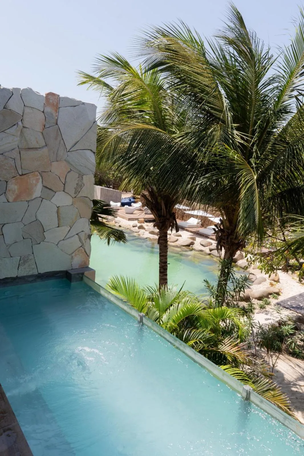 Villa Pantai Boutique Hotel Atins