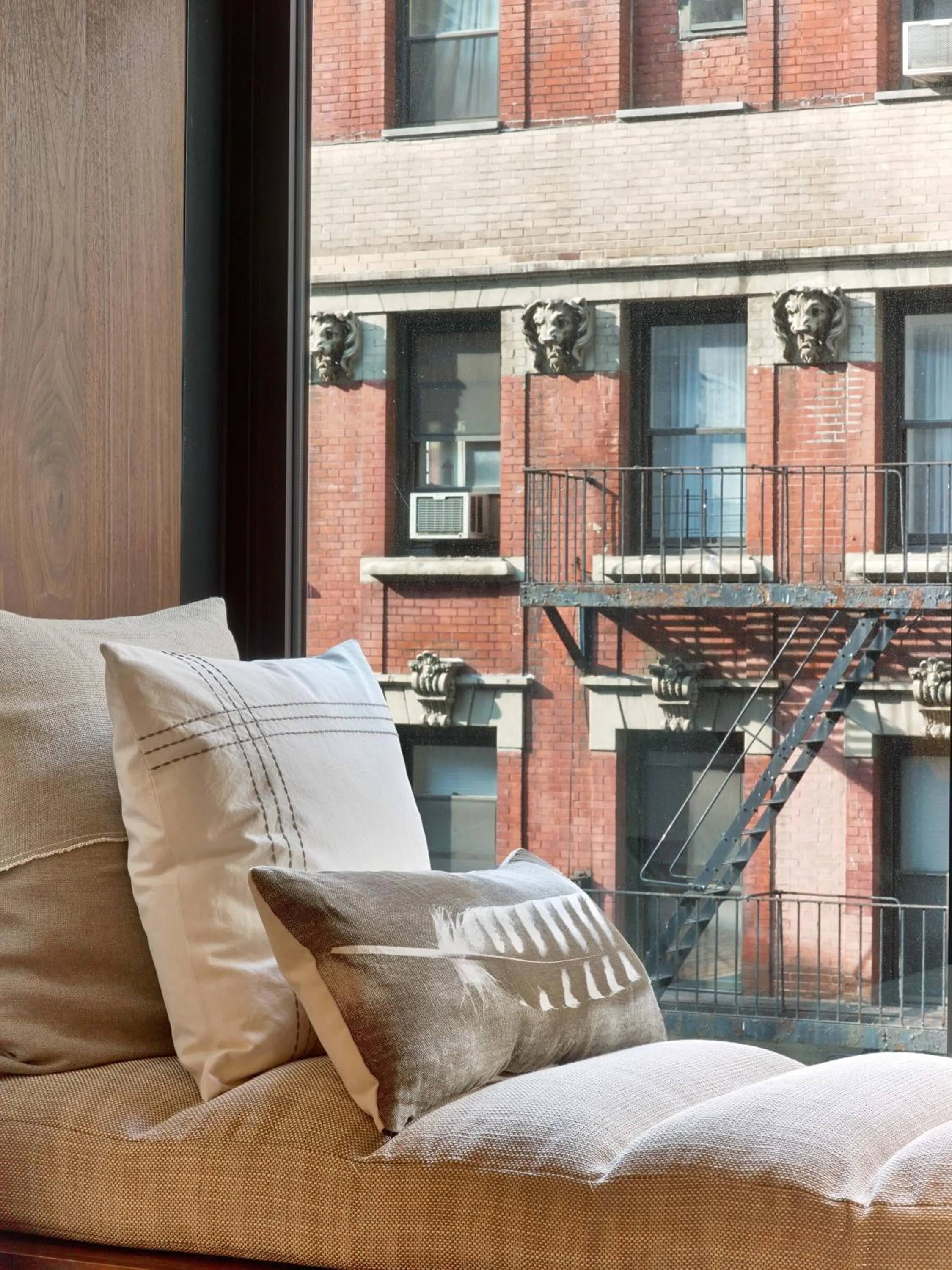 Superior King Room with City View in 1 Hotel Central Park