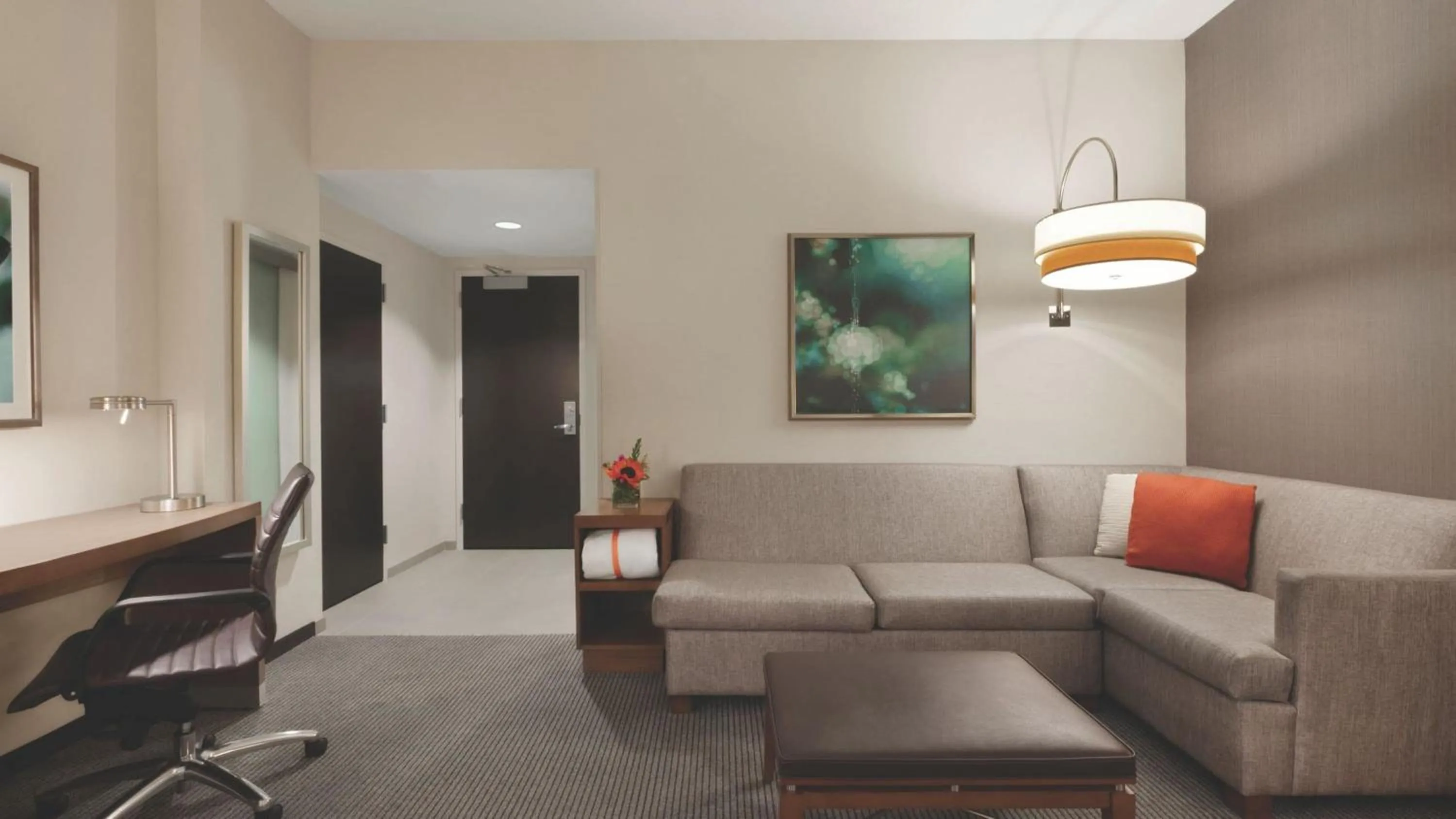 Queen Room with Two Queen Beds and Sofa Bed - High Floor in Hyatt Place Baltimore Inner Harbor