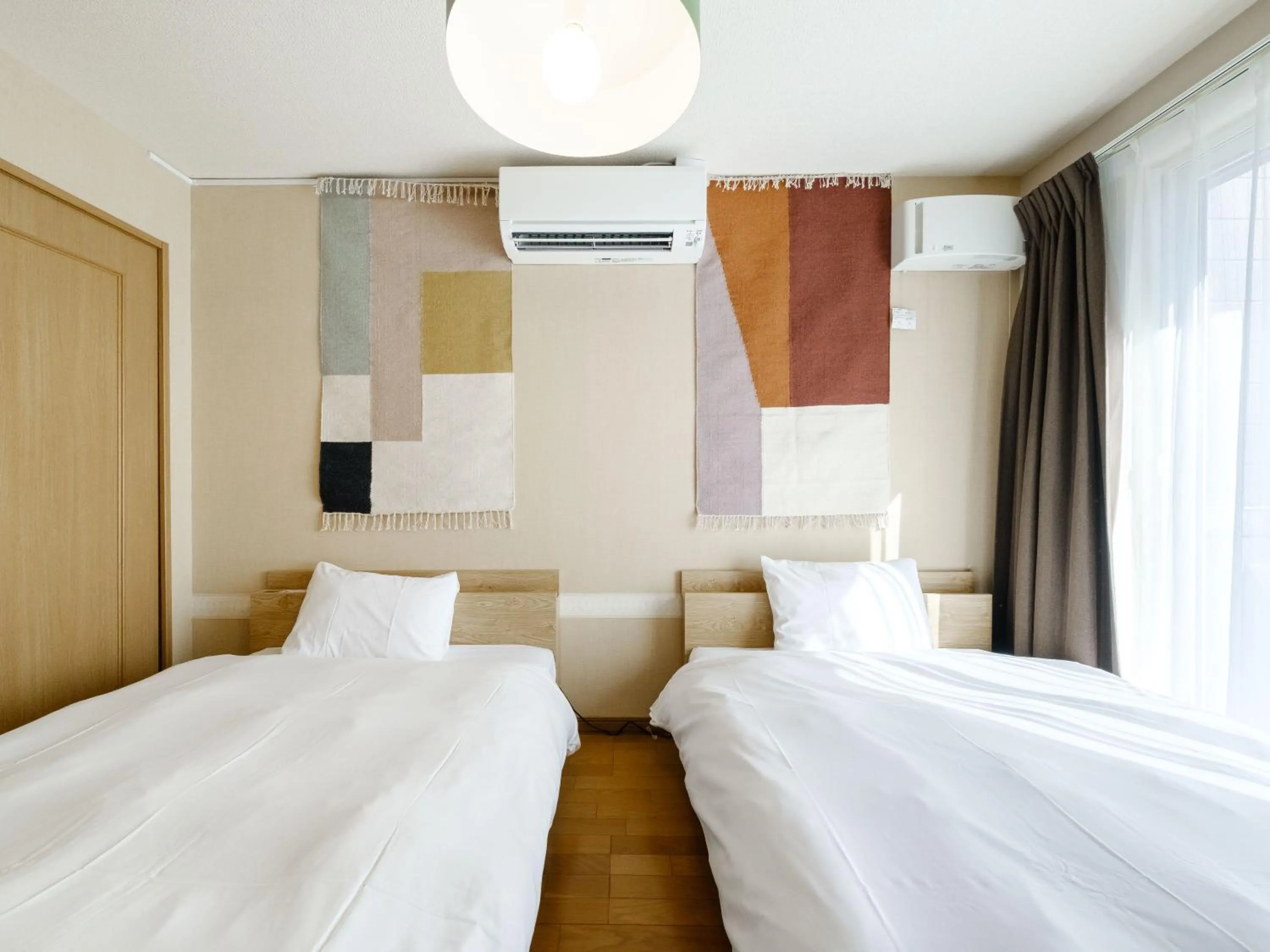 Villa in Tabist THE GREEN OTARU