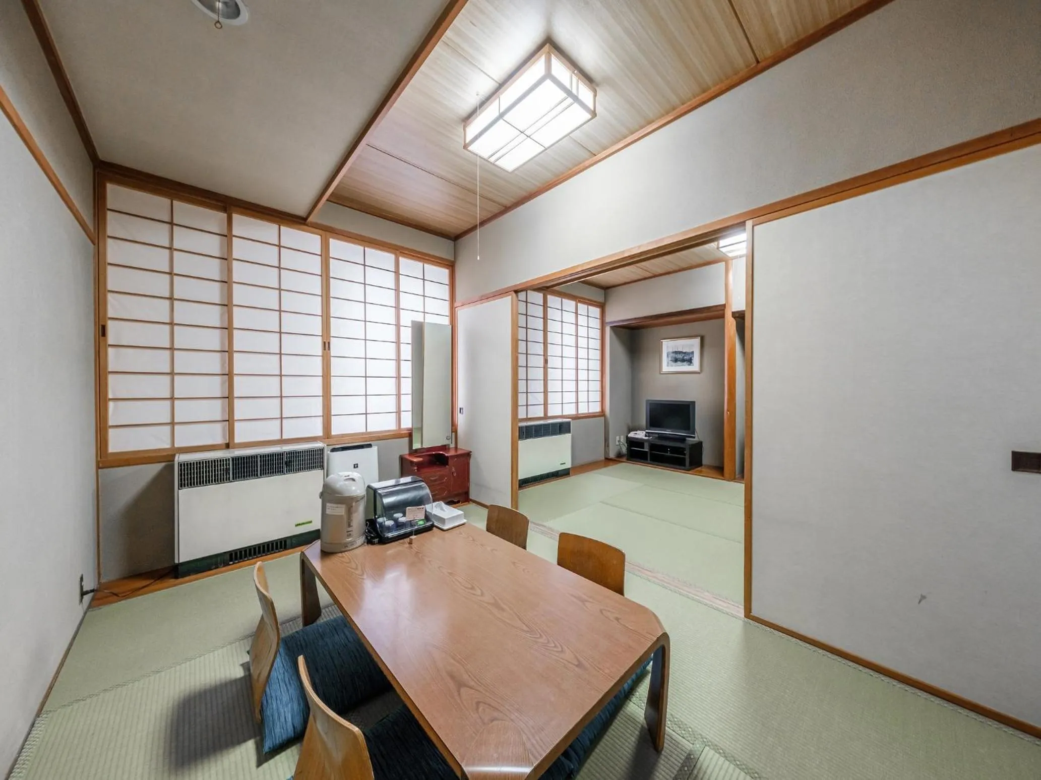 Japanese-Style Room - Main Building - Non-Smoking in Tabist THE GREEN OTARU