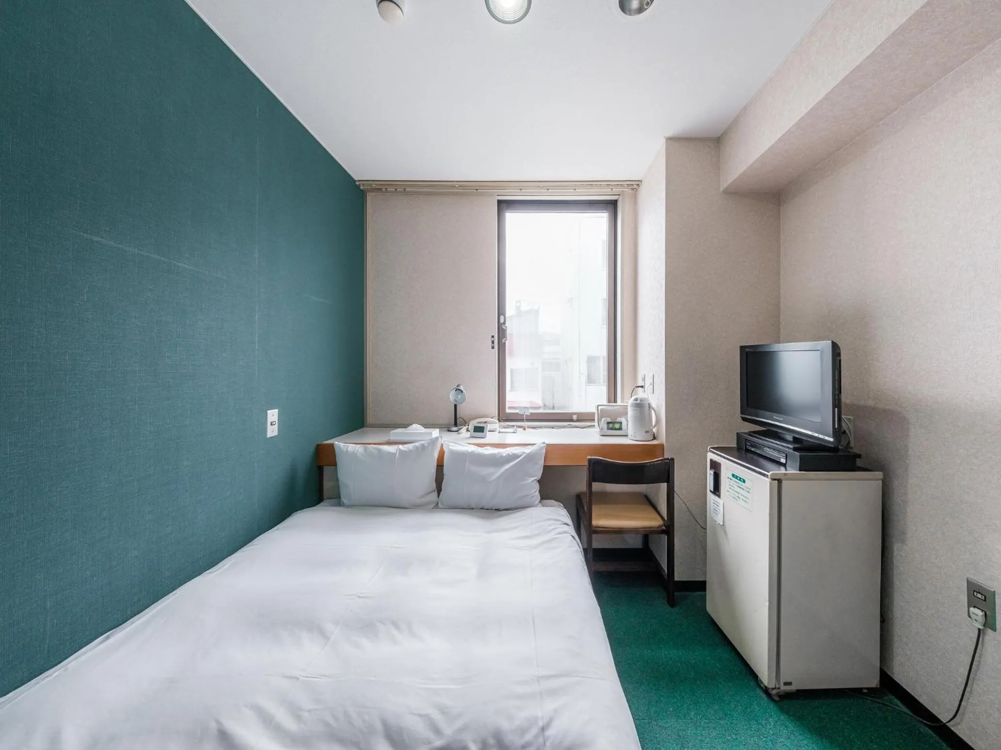 Double Room - single occupancy - Main Building - Non-Smoking in Tabist THE GREEN OTARU