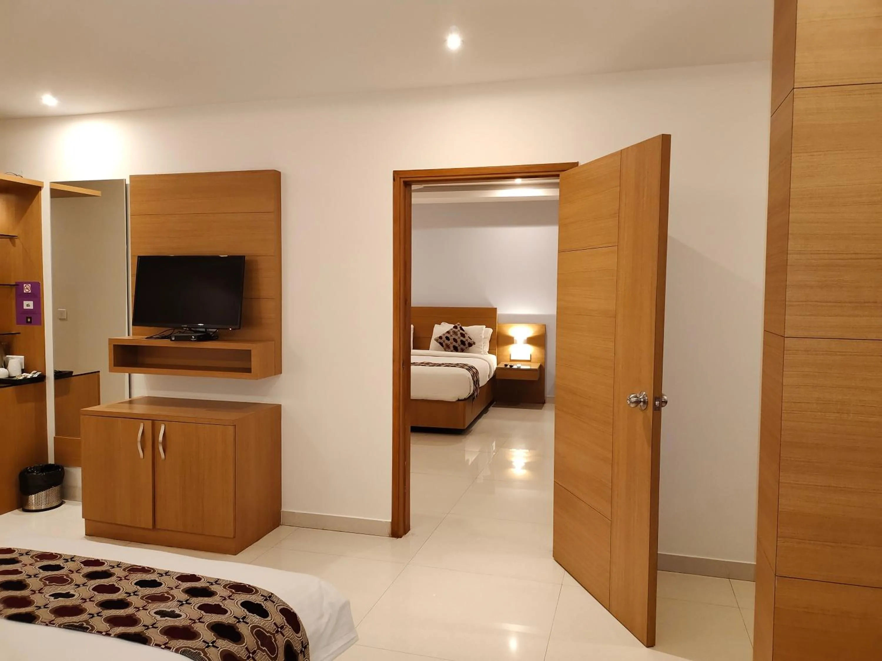 Presidential Suite in Hotel Indriya Wayanad