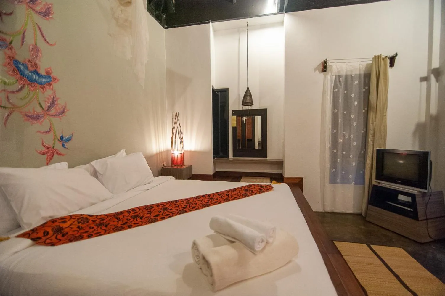 Standard Double Room in LaLaanta Hideaway Resort