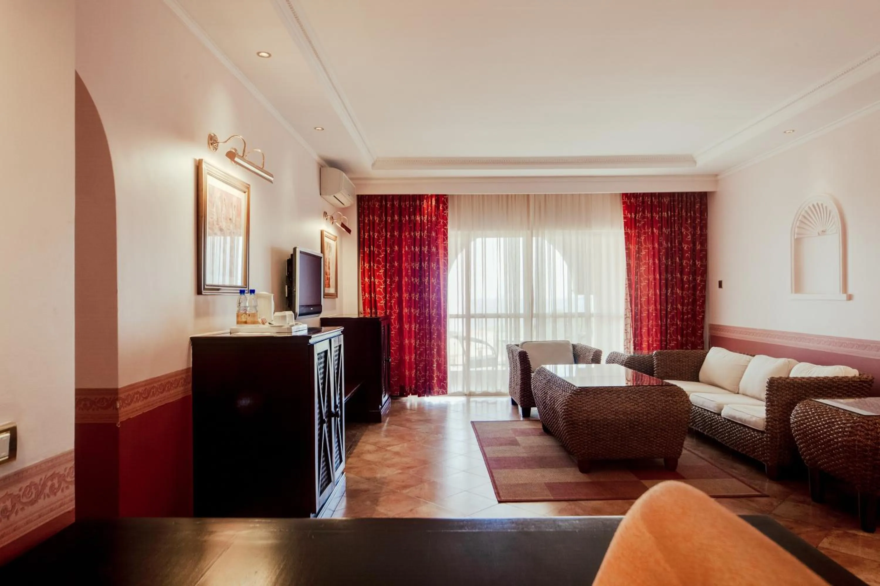 Executive Suite - single occupancy in Lake Victoria Serena Golf Resort & Spa