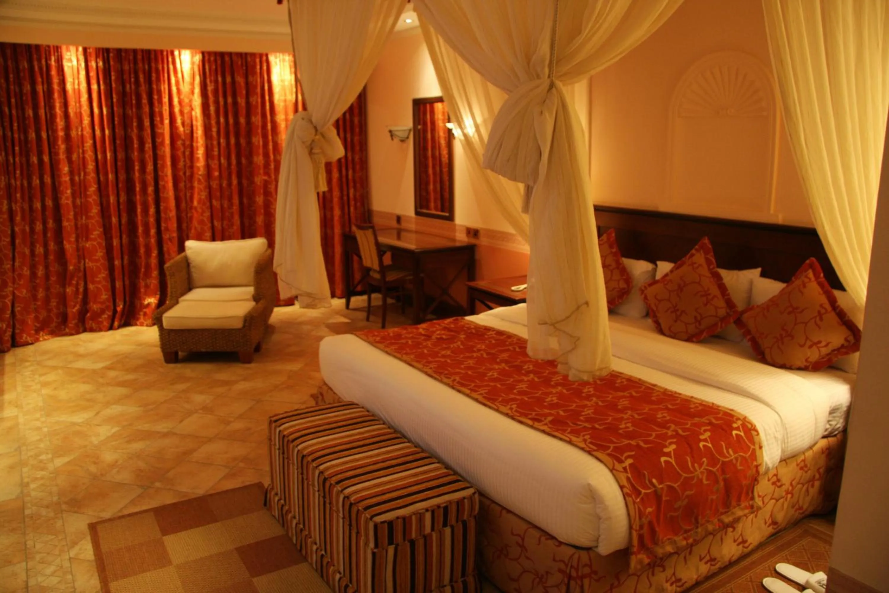 Deluxe Room - single occupancy in Lake Victoria Serena Golf Resort & Spa