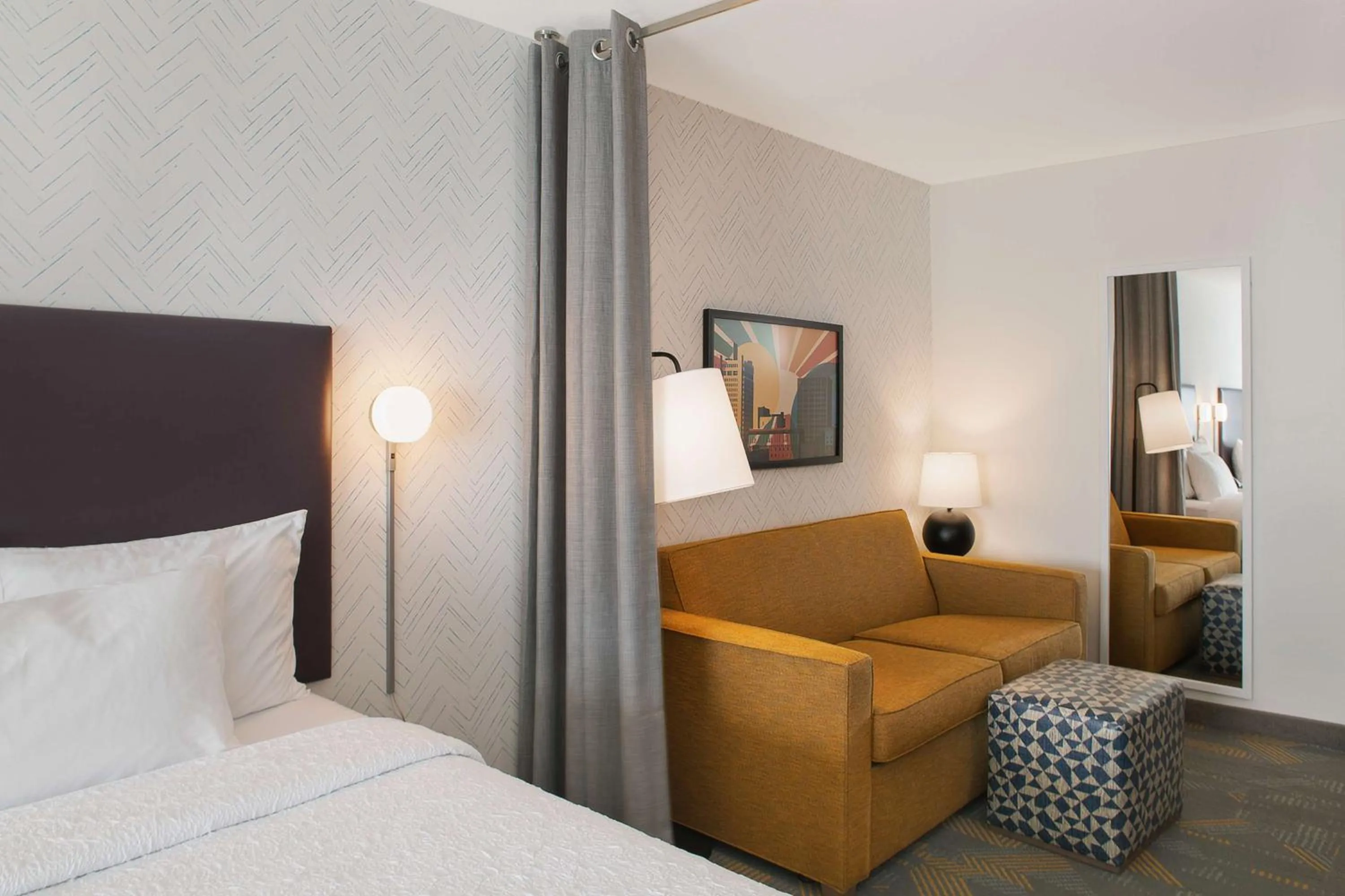 Studio Suite with Two Queen Beds in Home2 Suites By Hilton Little Rock Midtown Medical Center