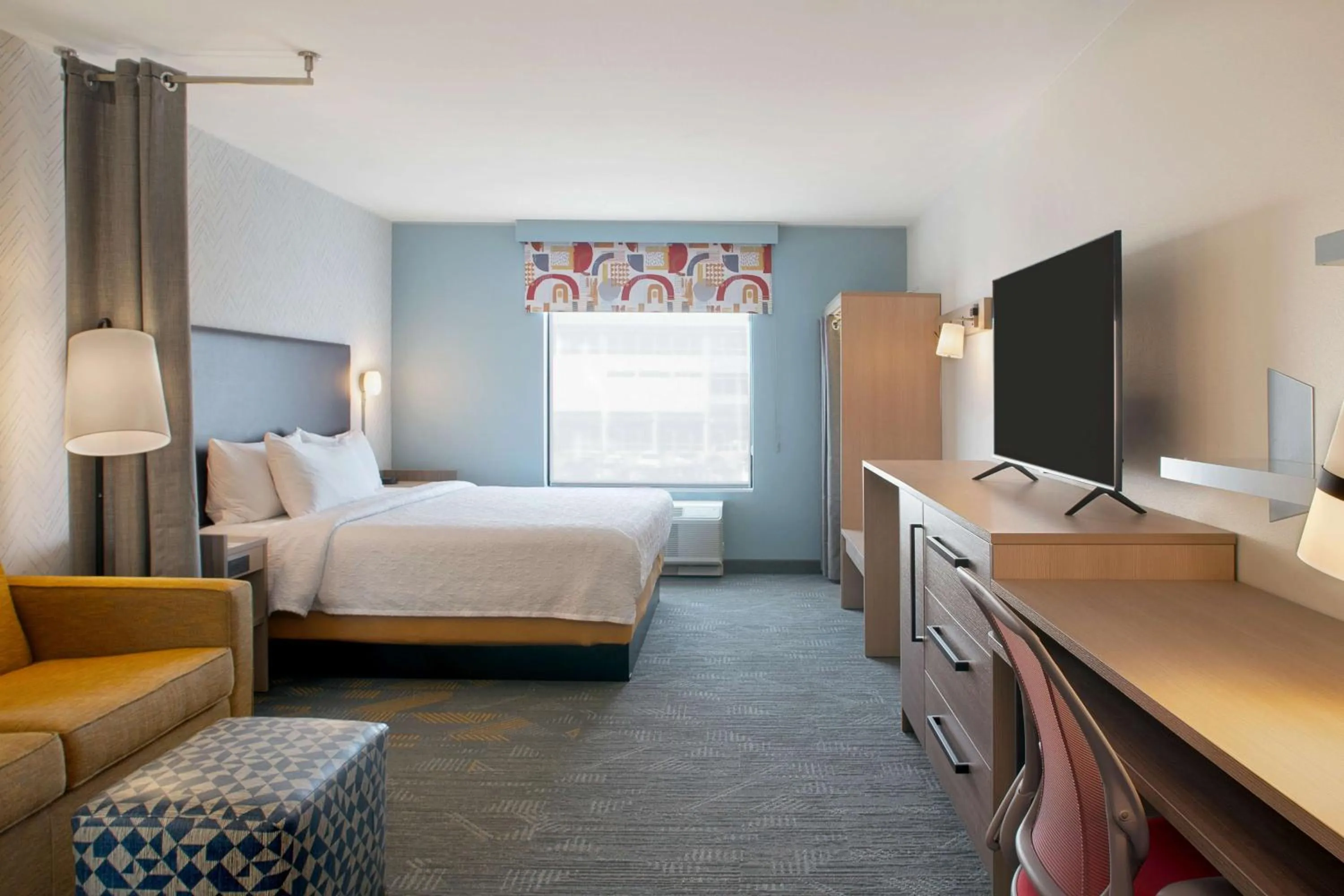 King Studio Suite in Home2 Suites By Hilton Little Rock Midtown Medical Center