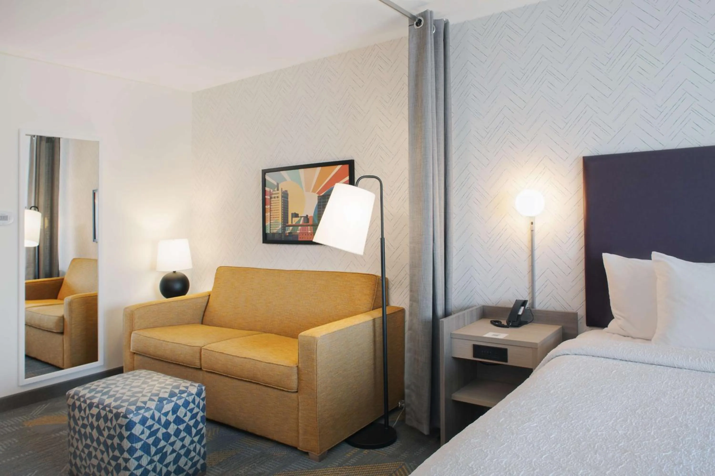 King Studio Suite - Hearing Access in Home2 Suites By Hilton Little Rock Midtown Medical Center