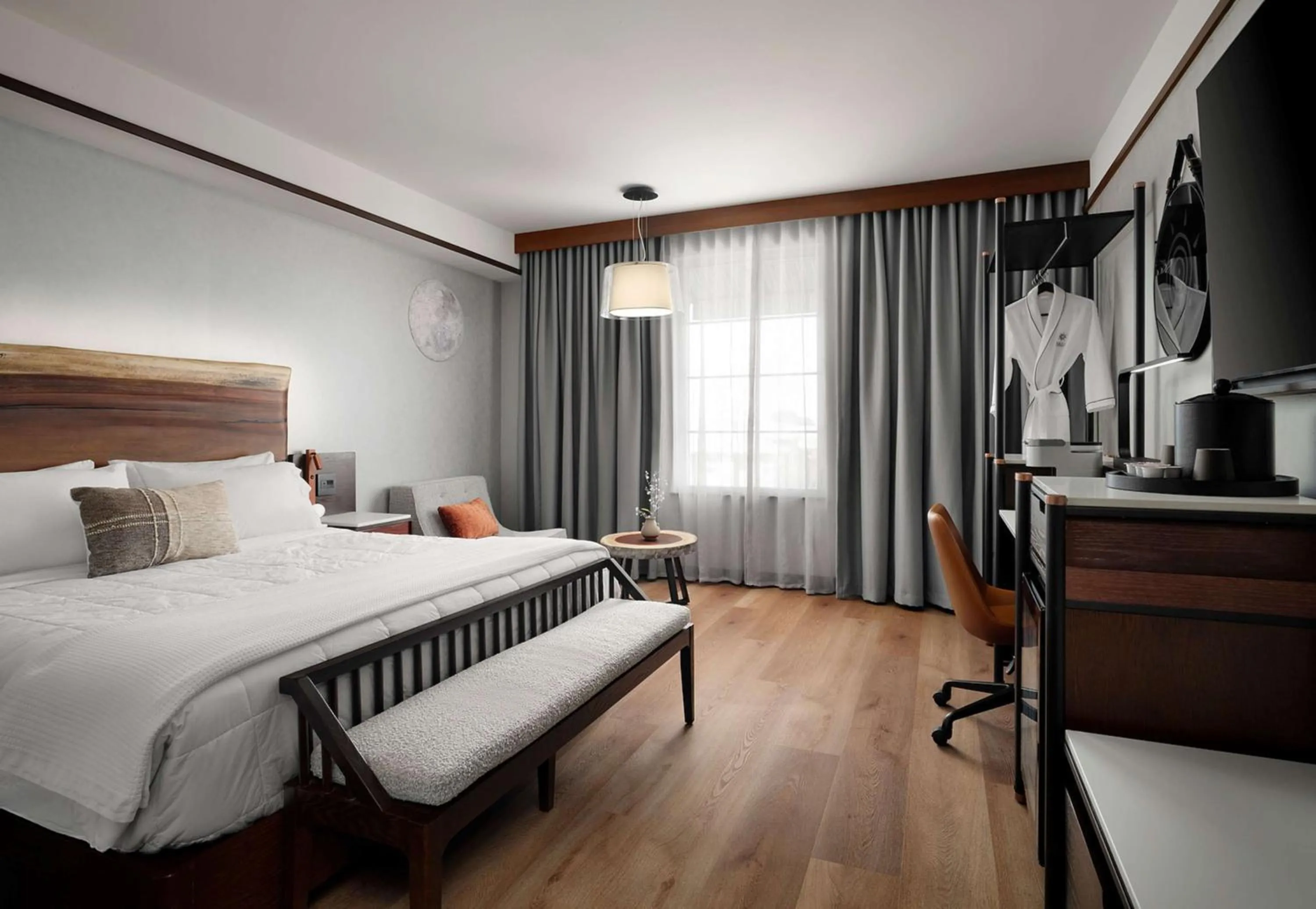 King Room in Sanctity Hotel Rancho Cucamonga, Tapestry Collection Hilton