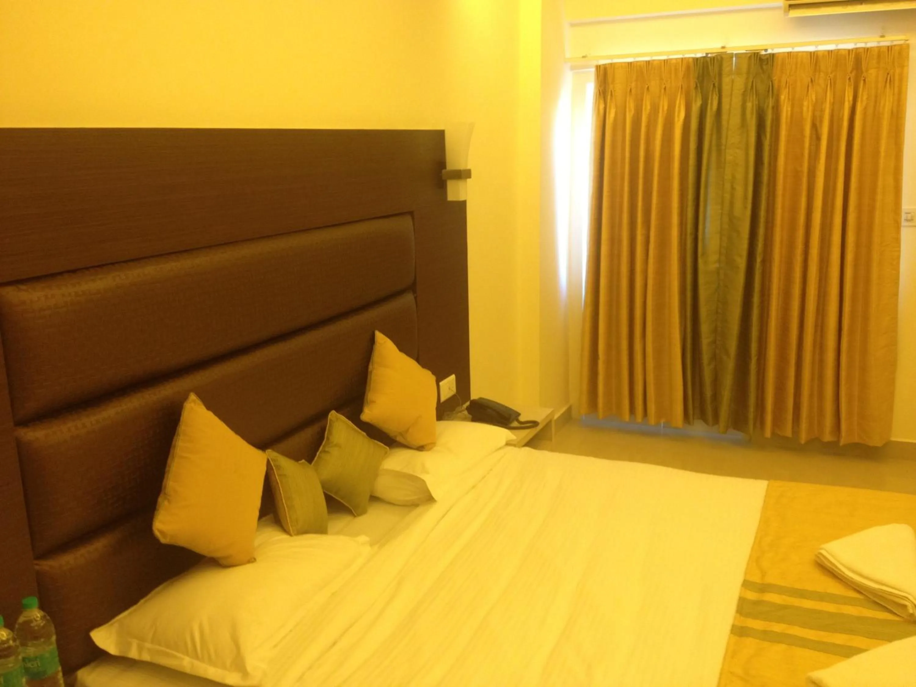 Deluxe Double Room in Hotel Shompen