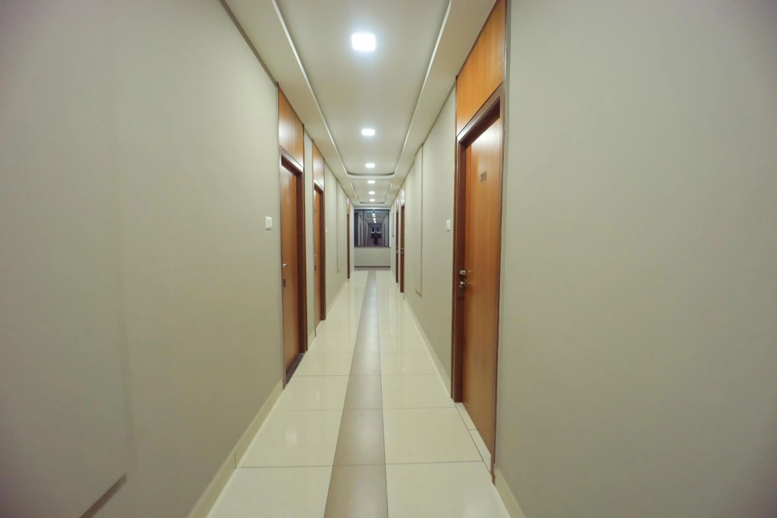 Family Room with Mountain View in JKInn