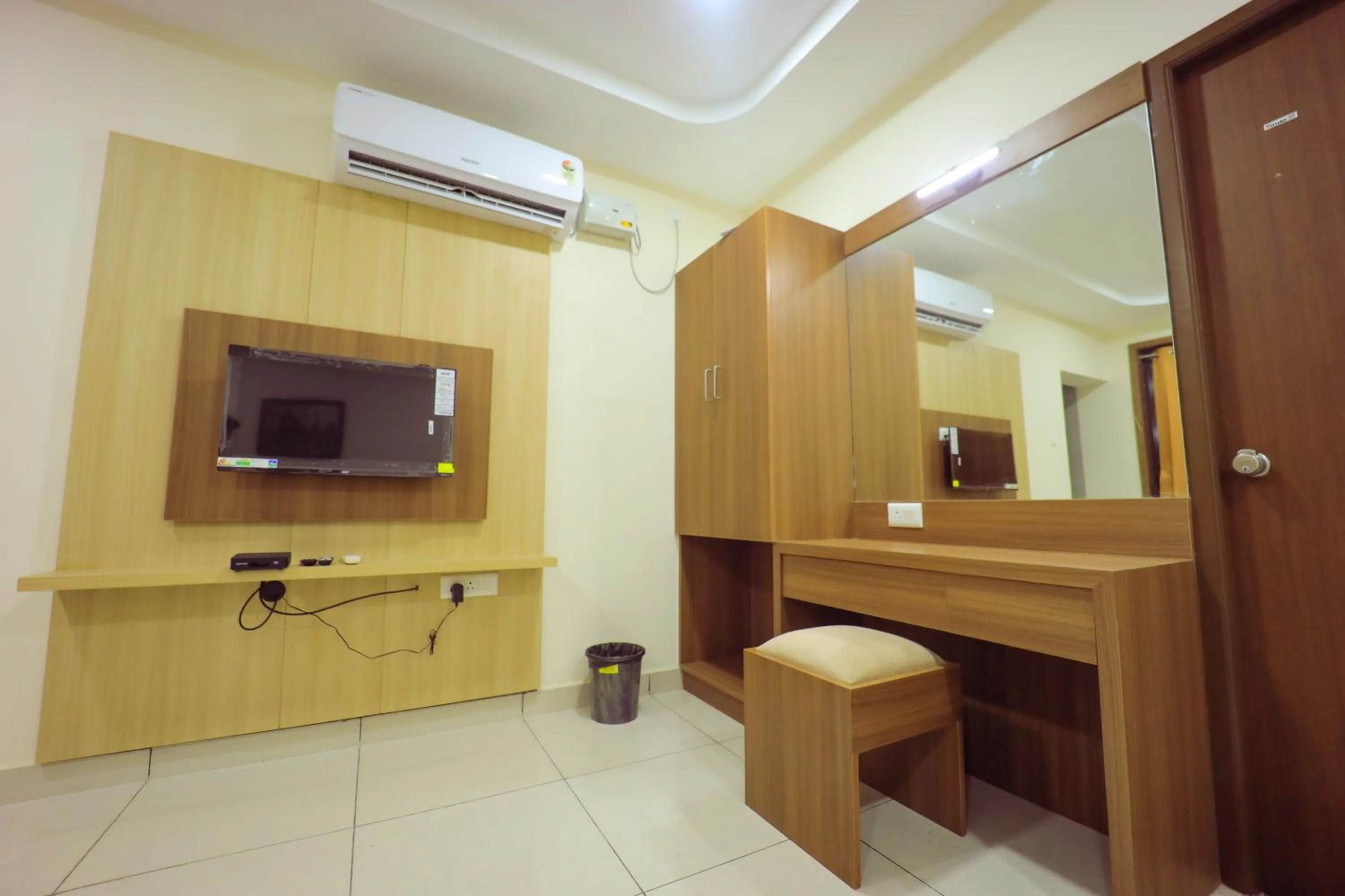 Double Room with Balcony in JKInn