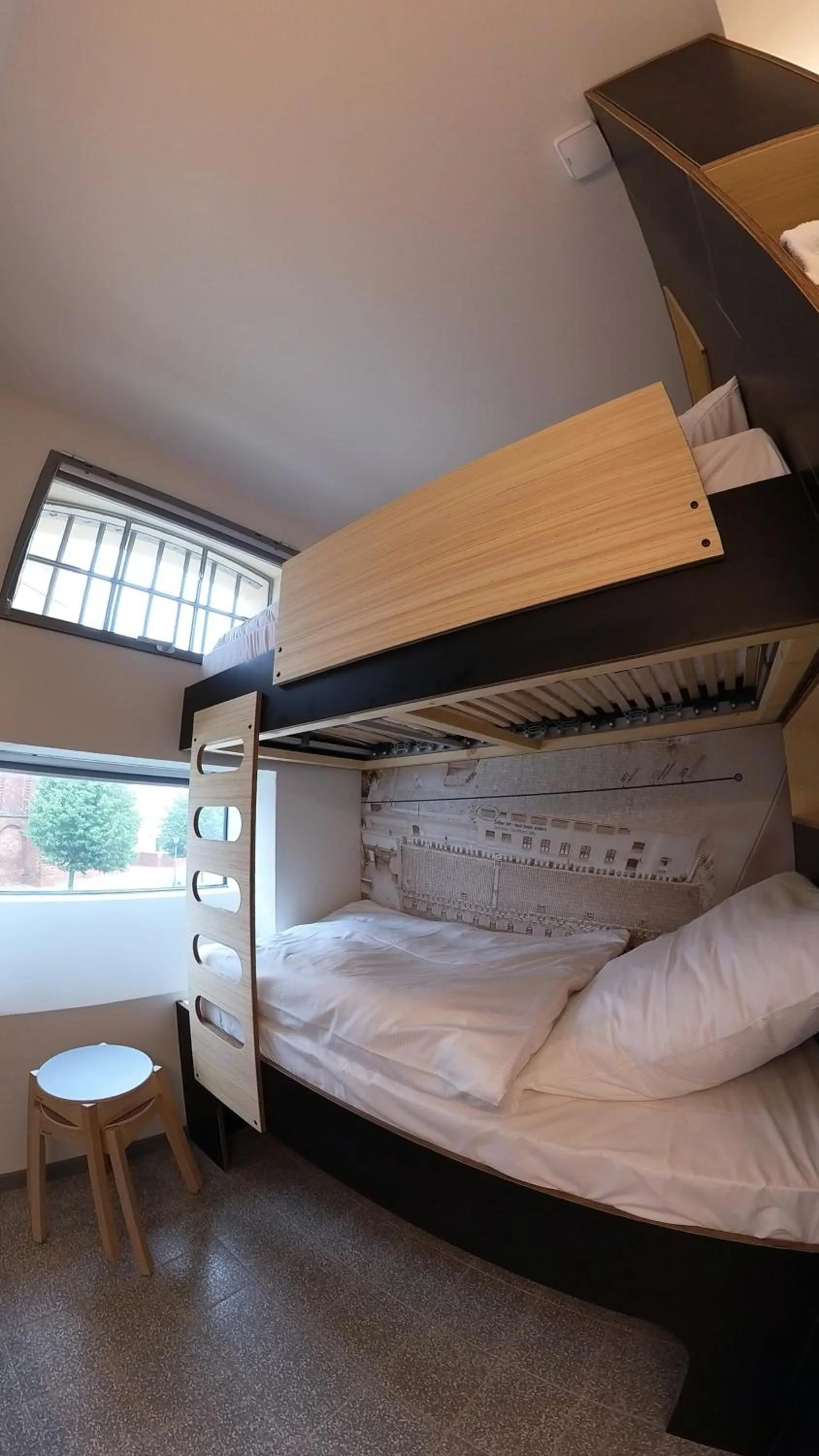 Small Twin Room - single occupancy in Das Kittchen