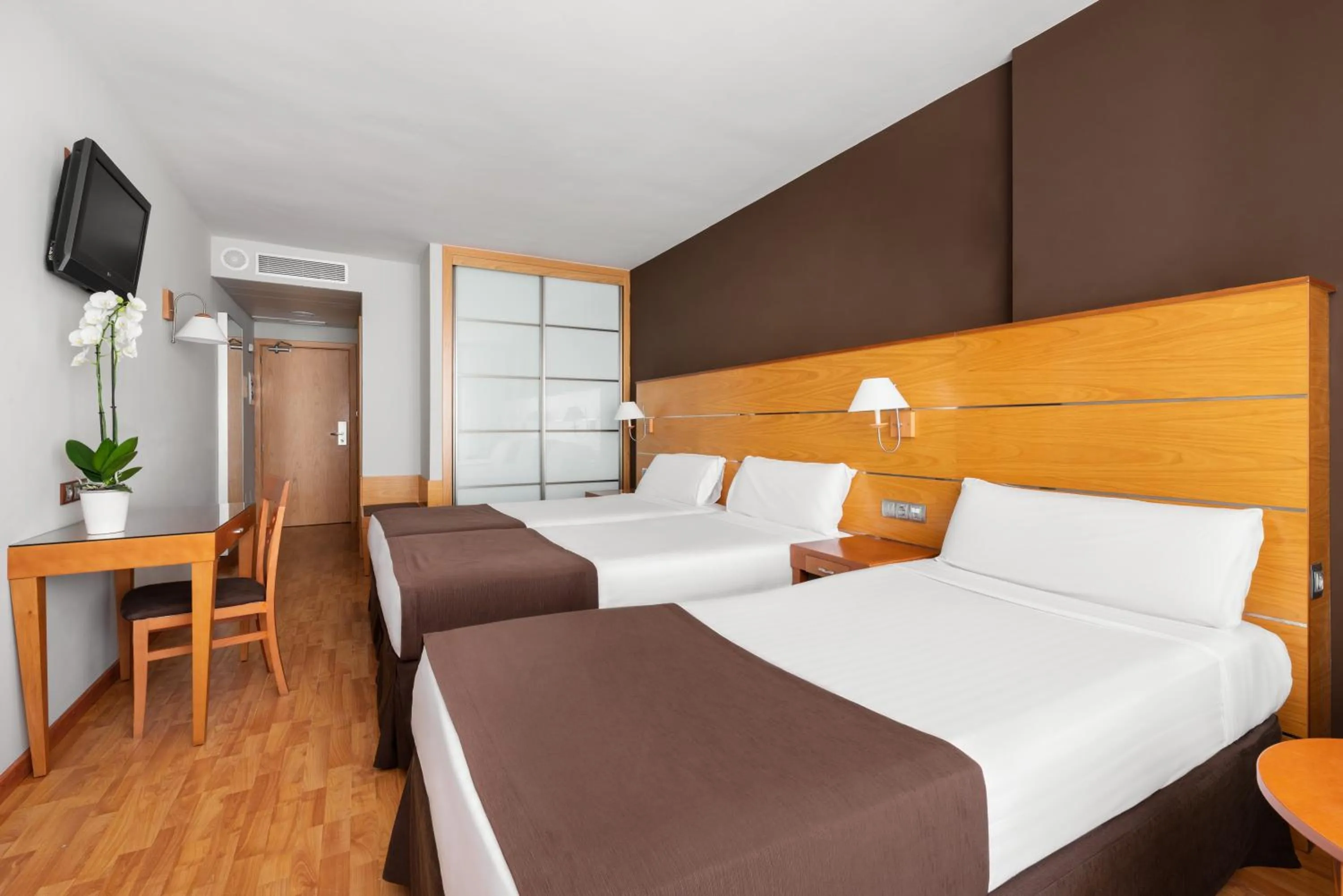 Triple Room in Exe Las Palmas