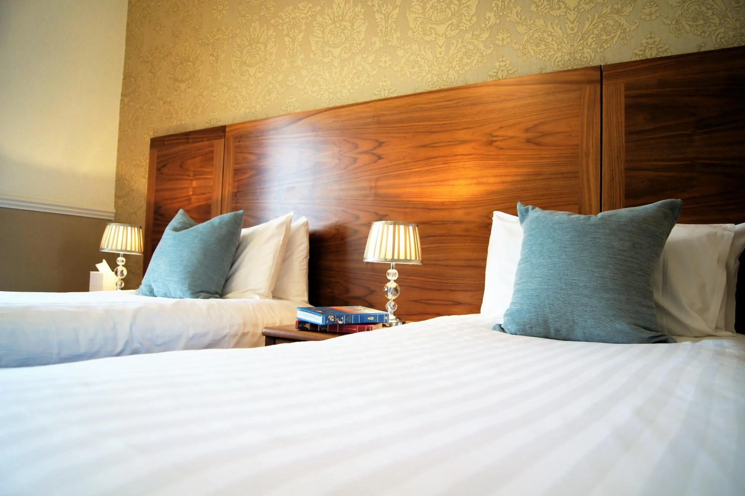 Inland Classic King or Twin in The Bulkeley Hotel