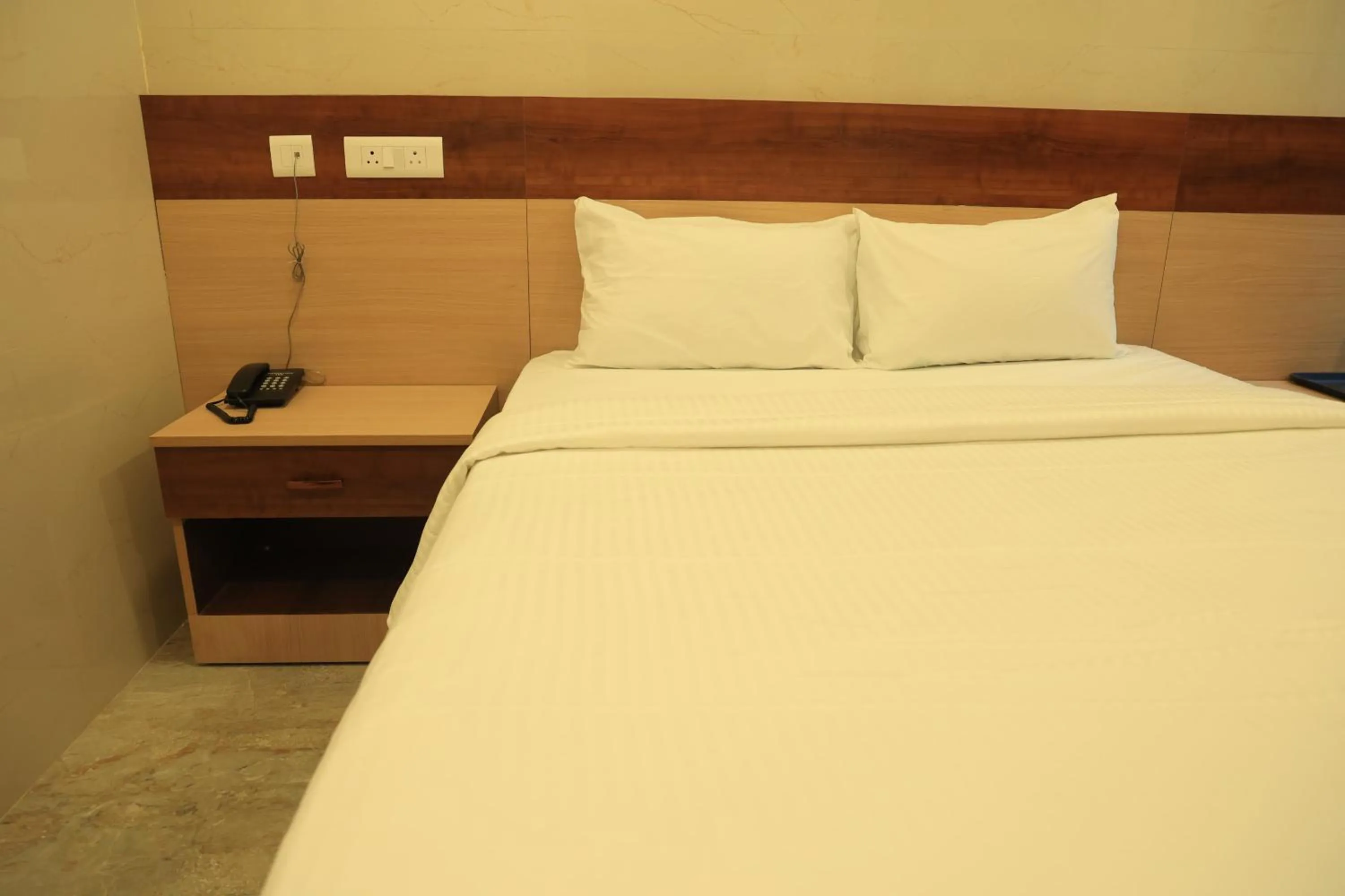 Deluxe Double Room in TCS Residency