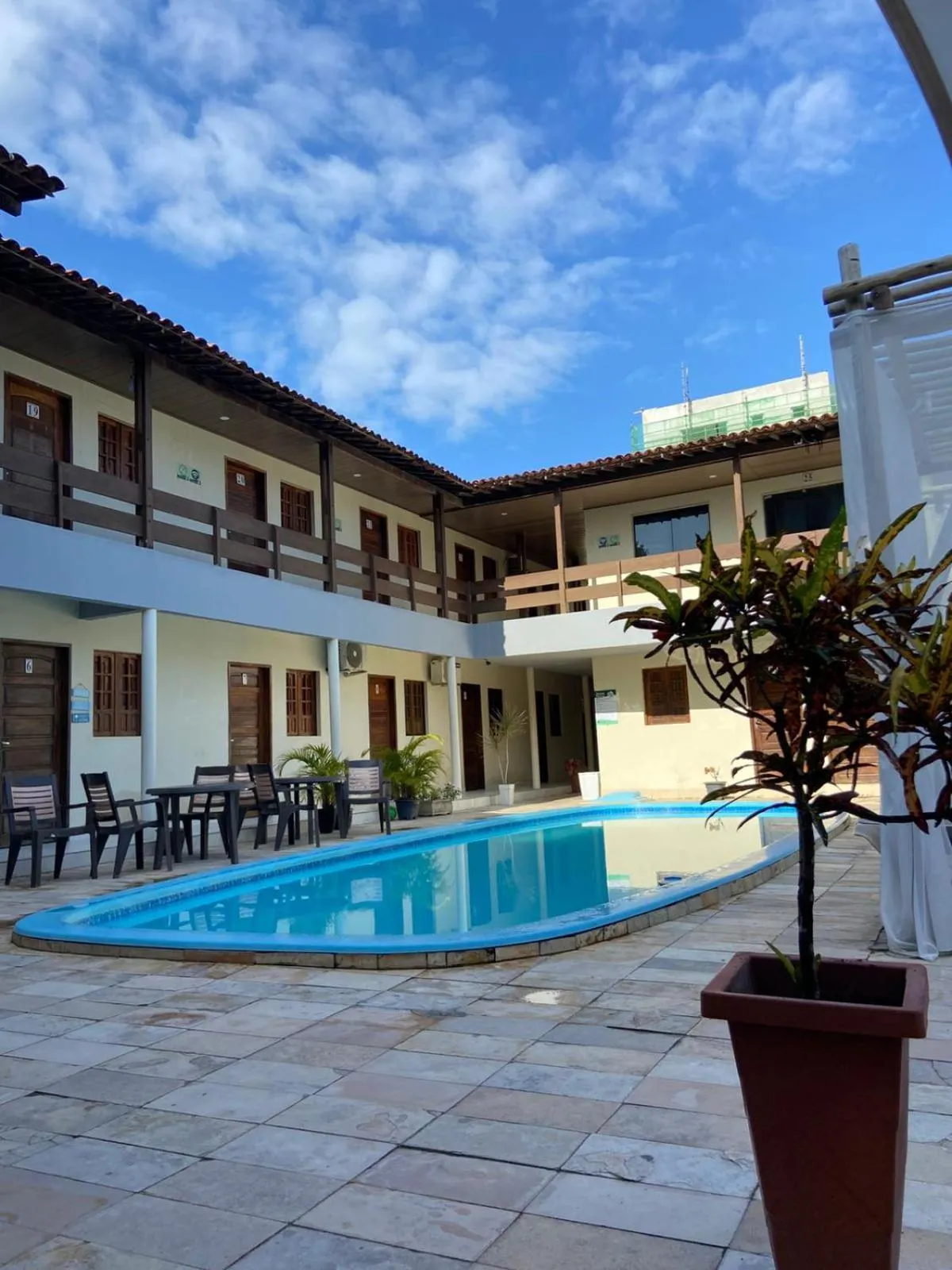 Pousada Maravelas Maracaipe