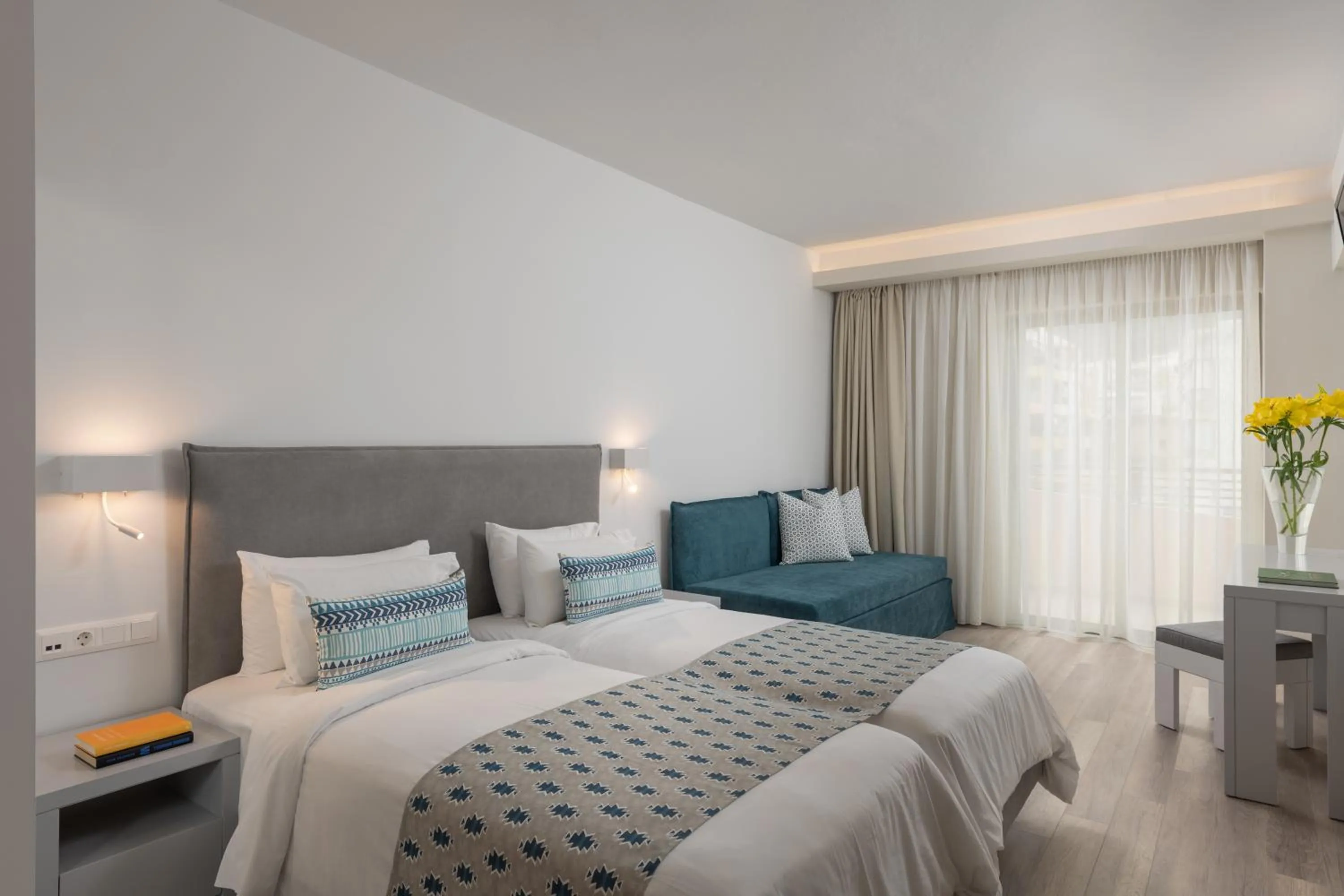 Studio (2-3 Adults) in Bio Suites Hotel & Spa