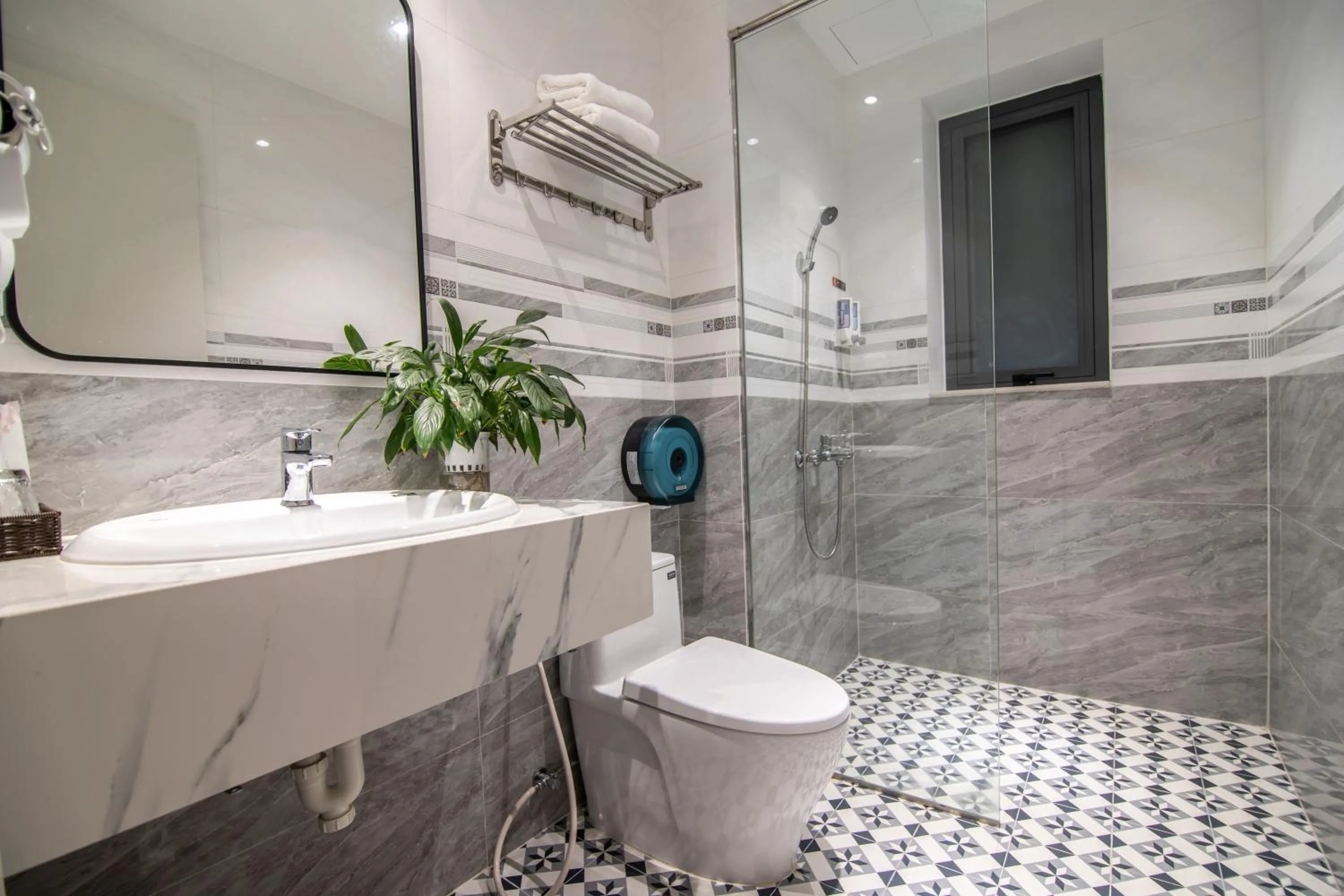 Standard Double Room in Bin Bin Hotel 12 Near Sala Residence