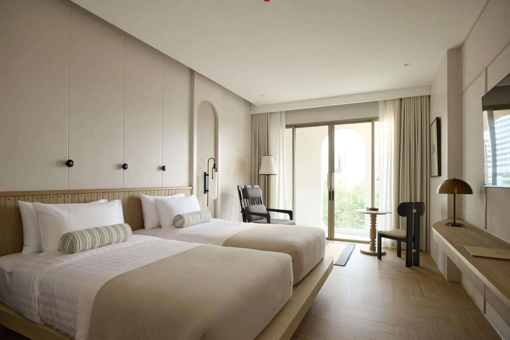 Essential Twin in Arco Phuket Town